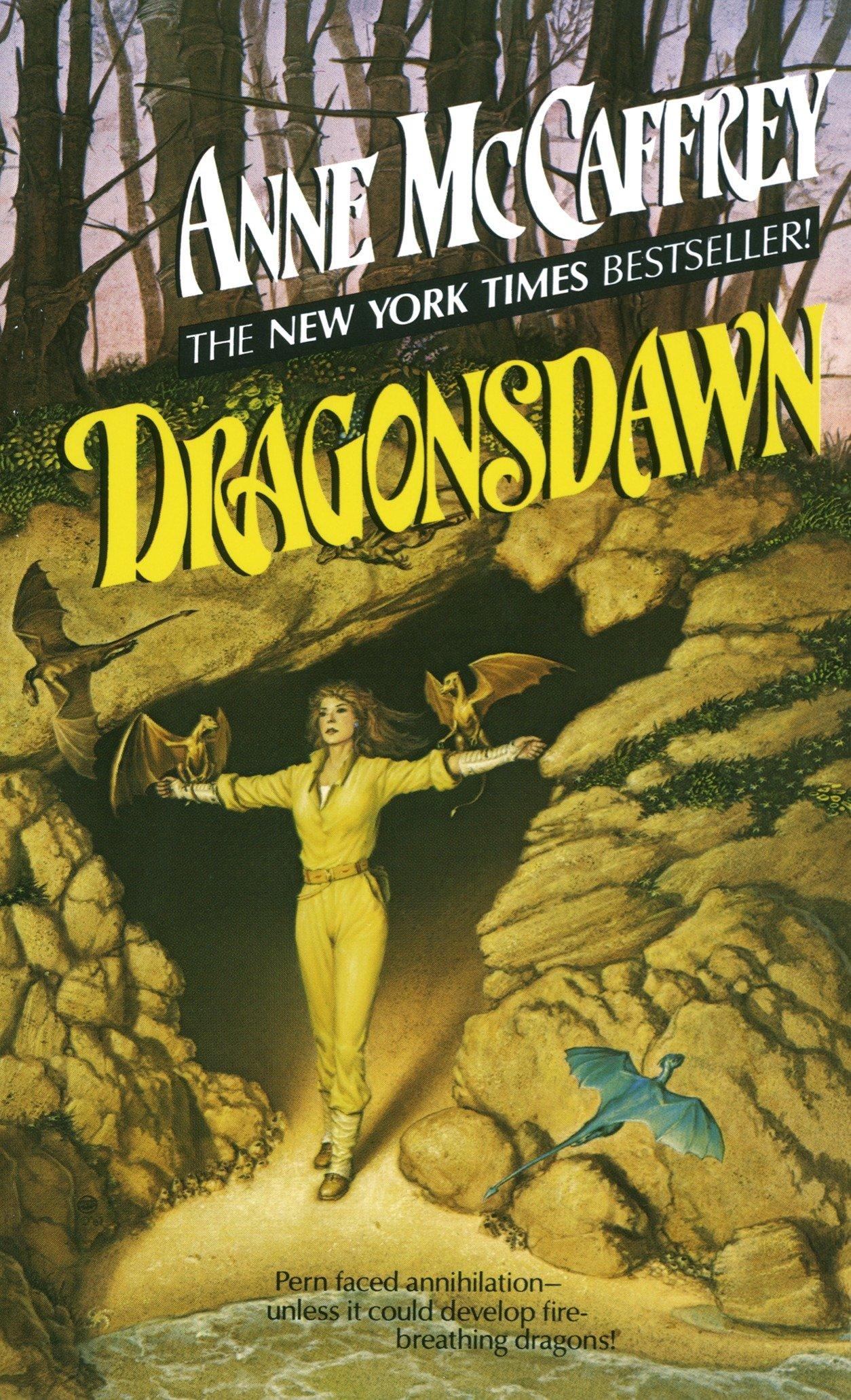Vorderes Coverbild Dragonsdawn