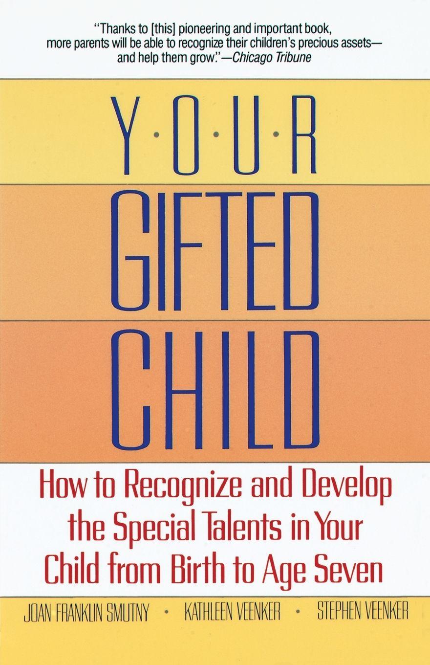 Vorderes Coverbild Your Gifted Child