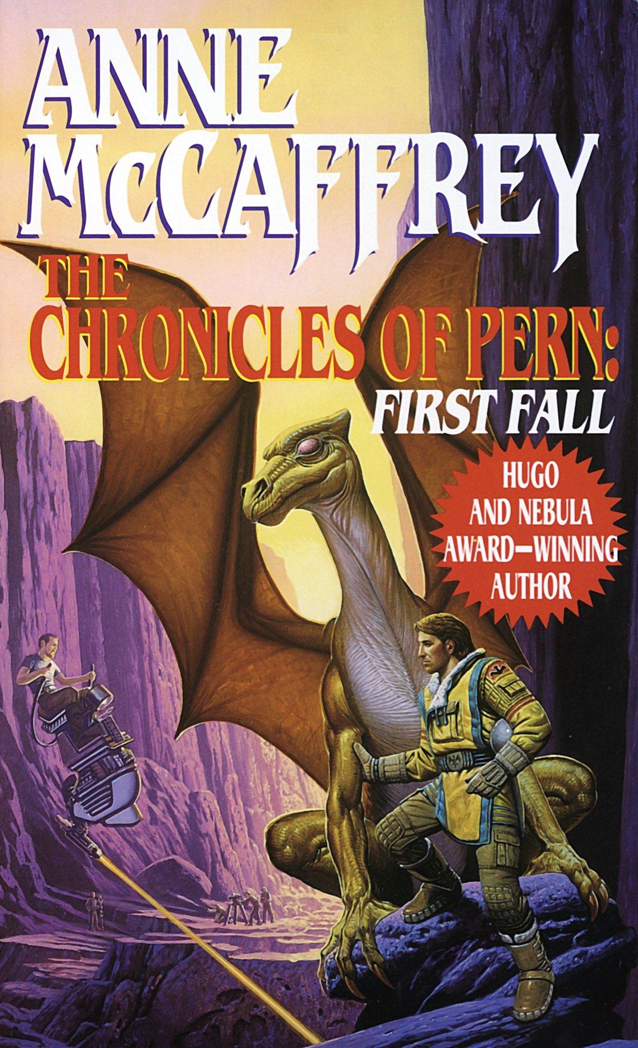 Vorderes Coverbild The Chronicles of Pern