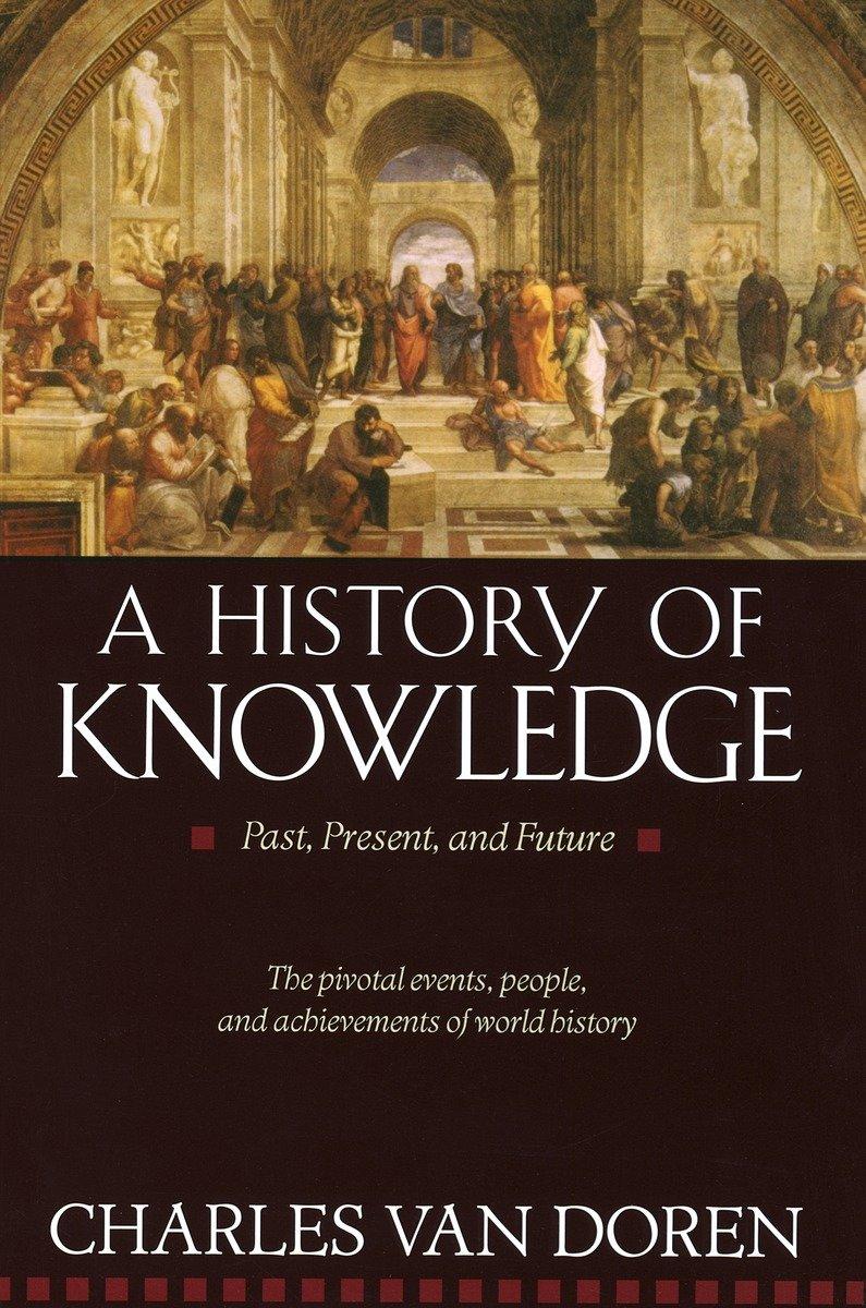Vorderes Coverbild A History of Knowledge