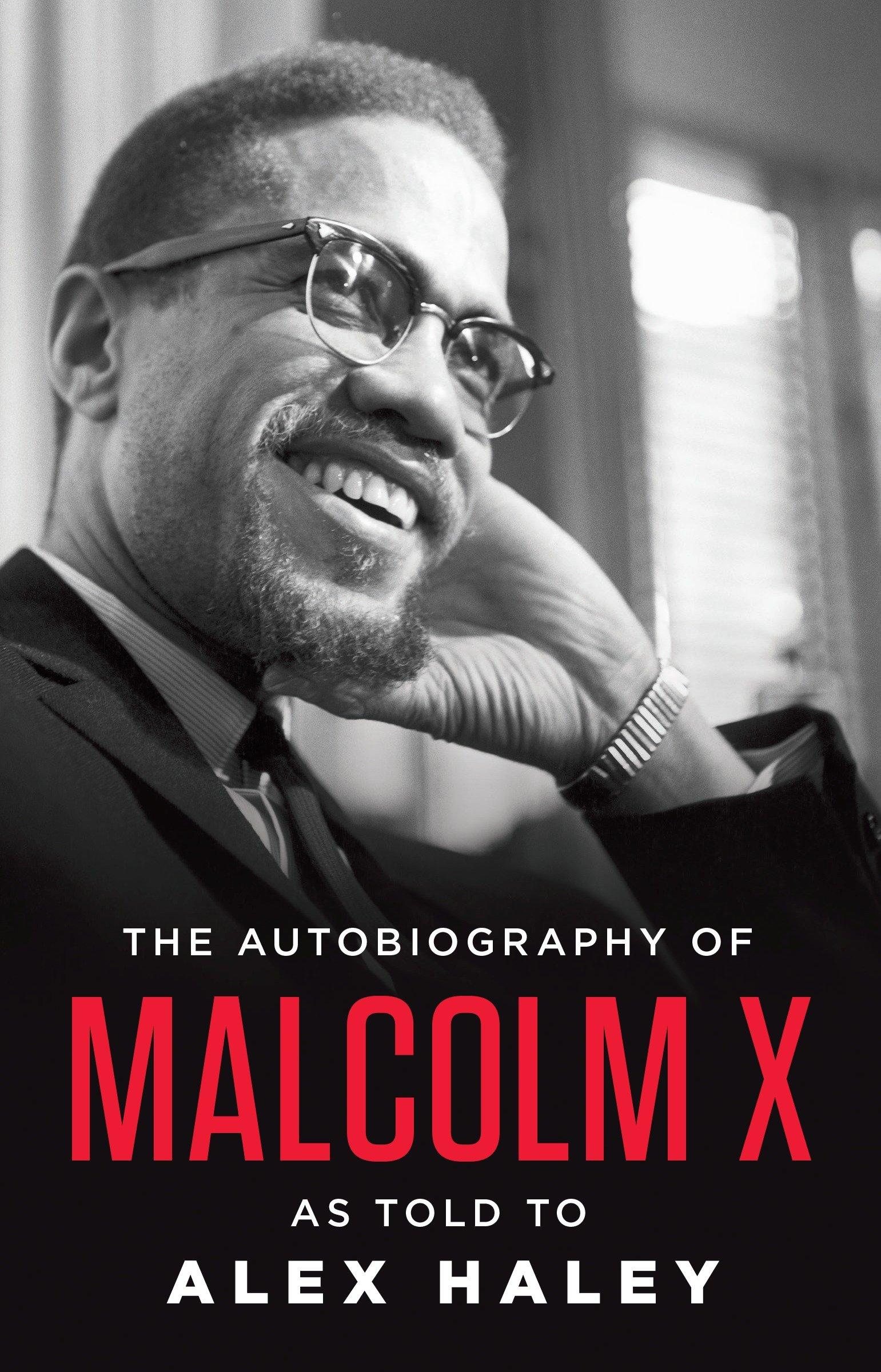 Vorderes Coverbild The Autobiography of Malcolm X