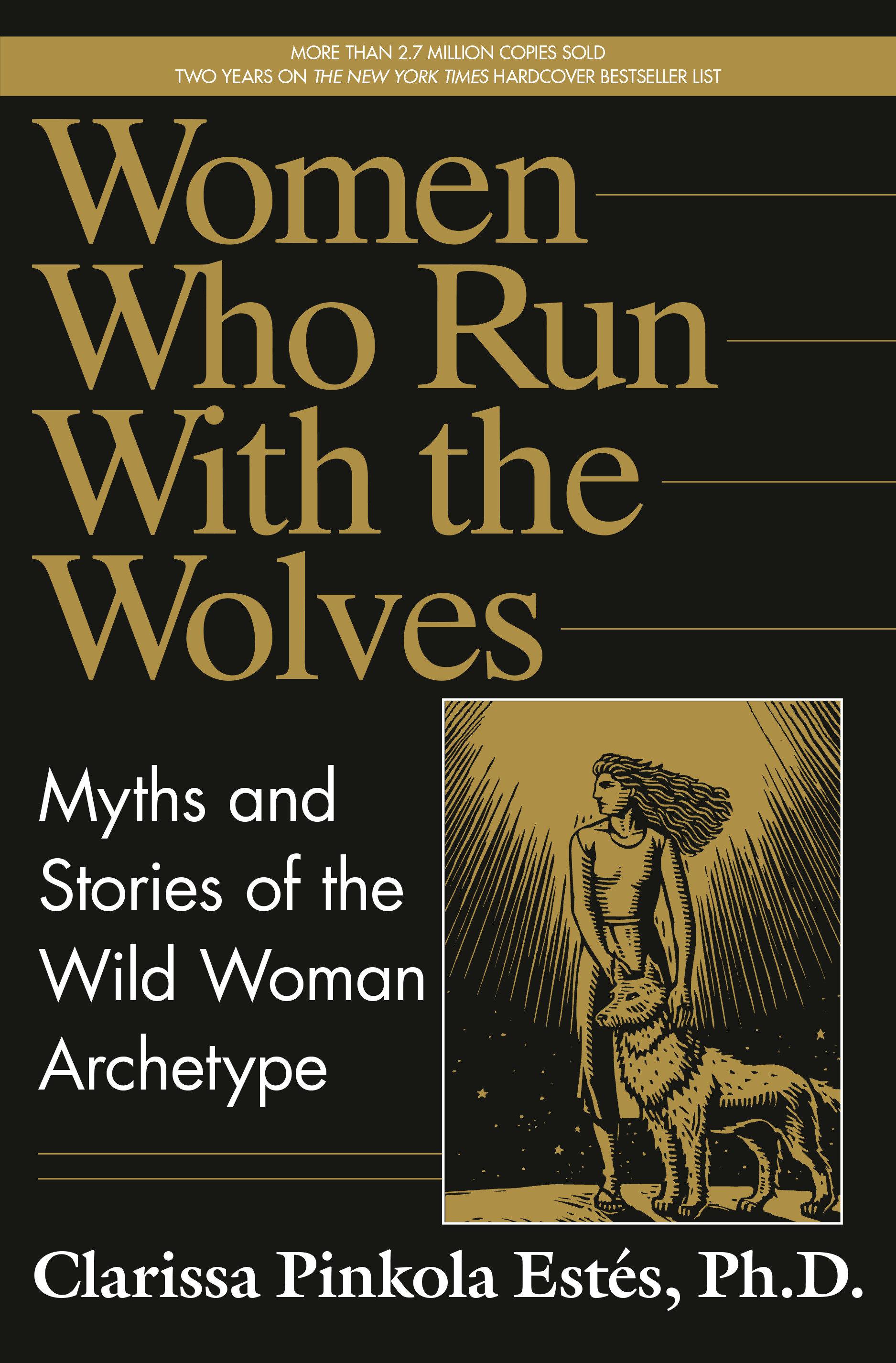 Vorderes Coverbild Women Who Run with the Wolves