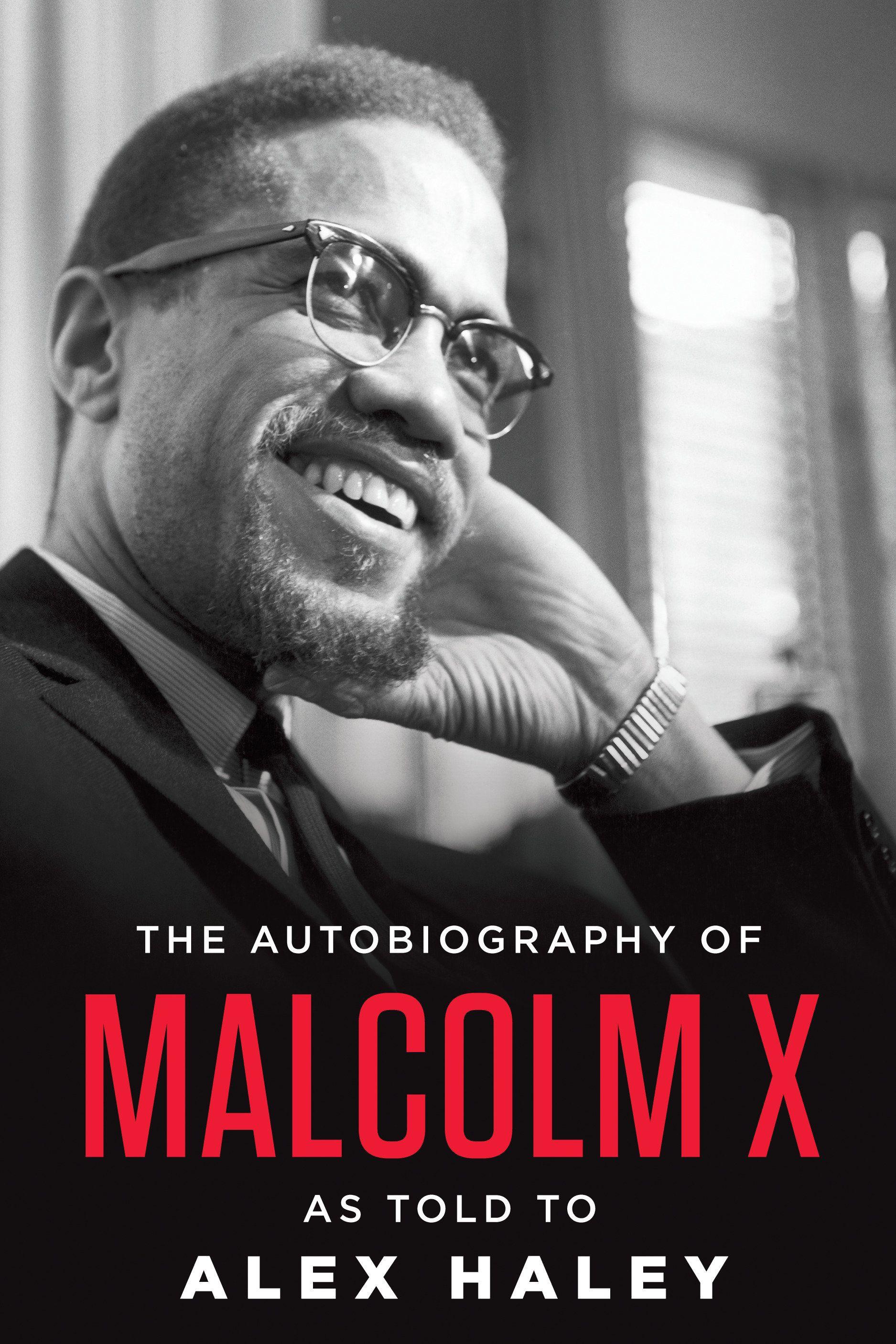Vorderes Coverbild The Autobiography of Malcolm X