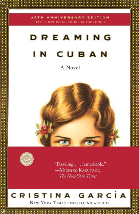 Vorderes Coverbild Dreaming in Cuban