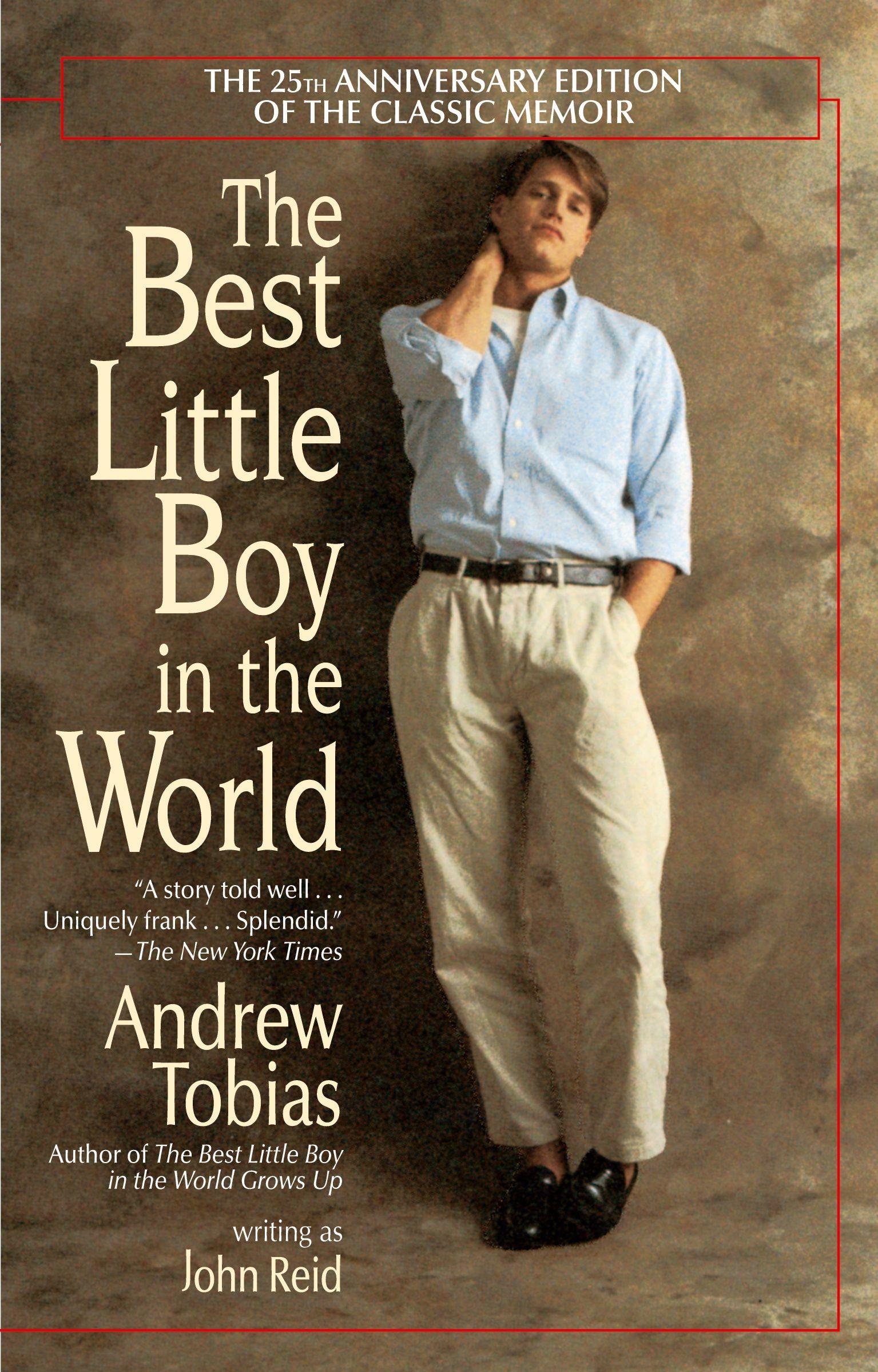 Vorderes Coverbild The Best Little Boy in the World