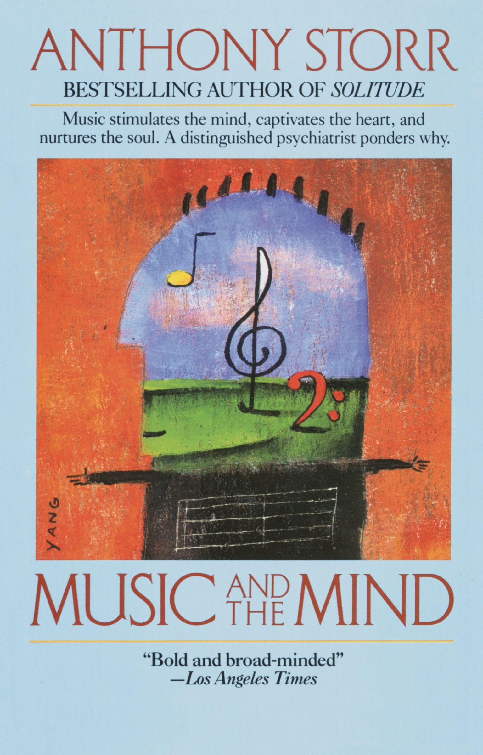 Vorderes Coverbild Music and the Mind