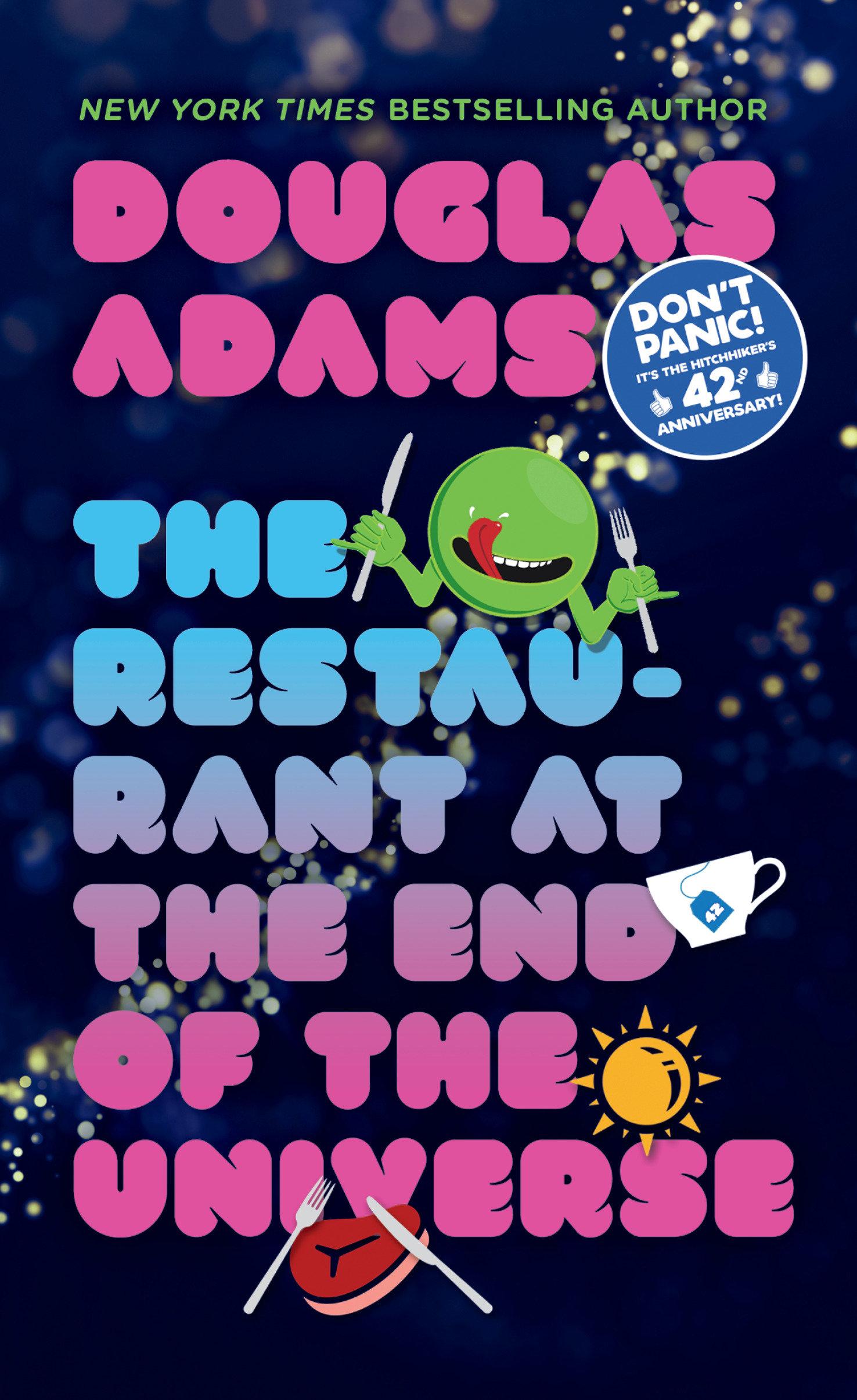 Vorderes Coverbild The Restaurant at the End of the Universe