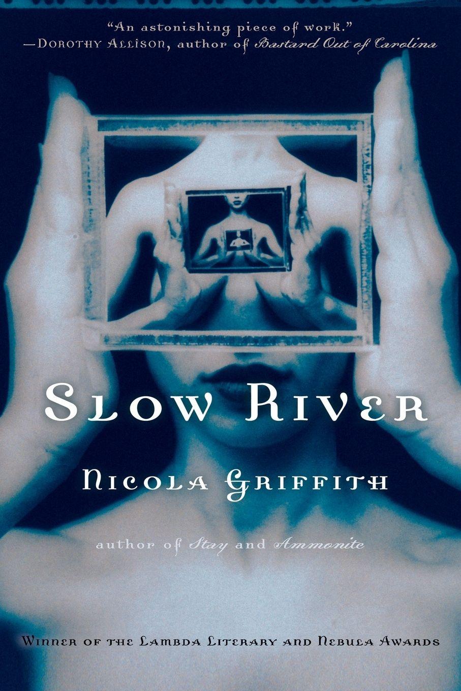 Vorderes Coverbild Slow River