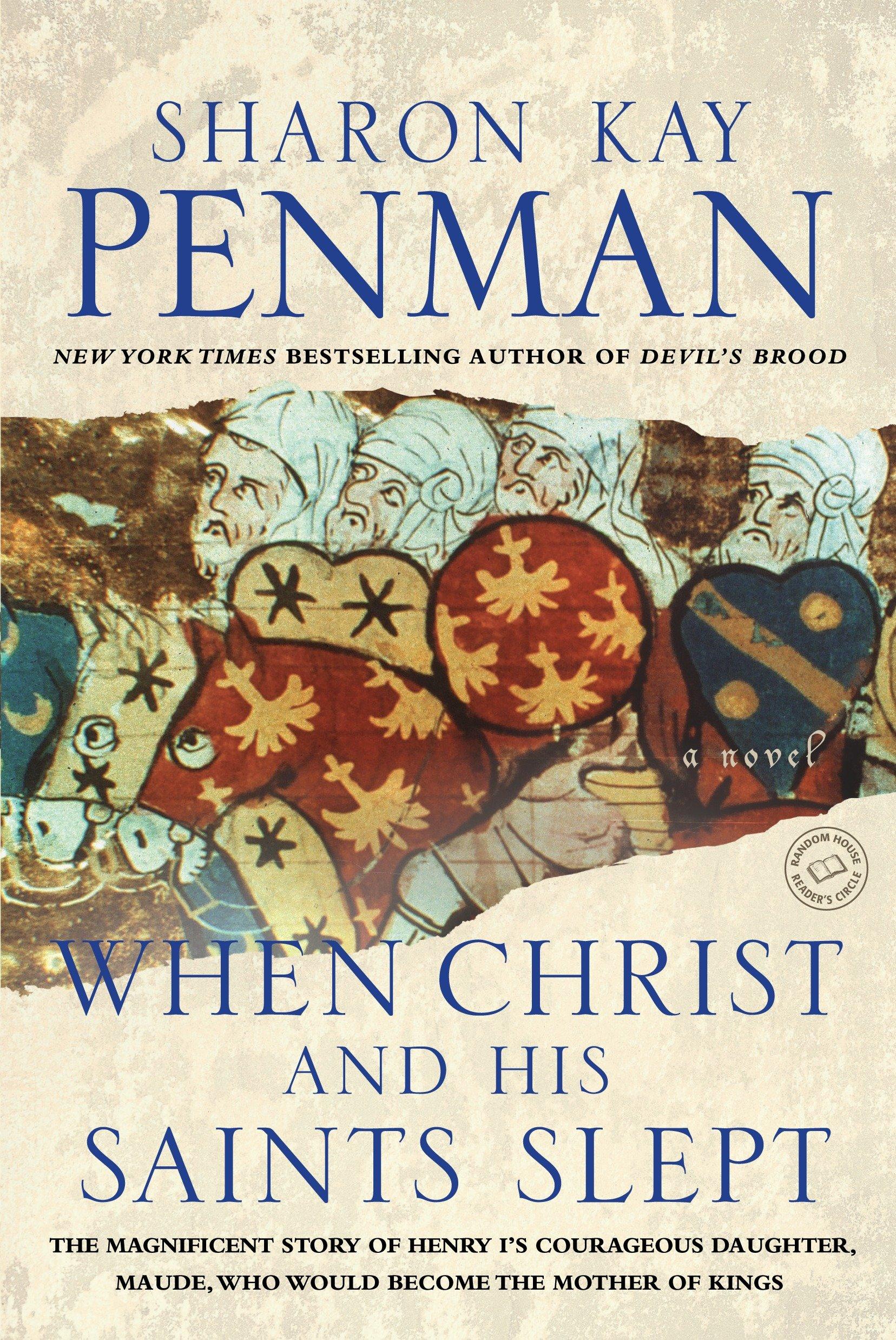 Vorderes Coverbild When Christ and His Saints Slept