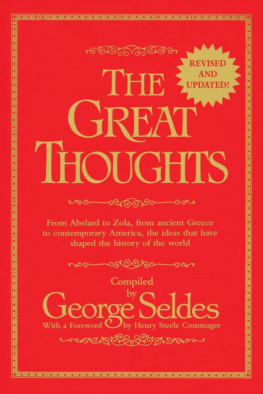 Vorderes Coverbild The Great Thoughts, Revised and Updated