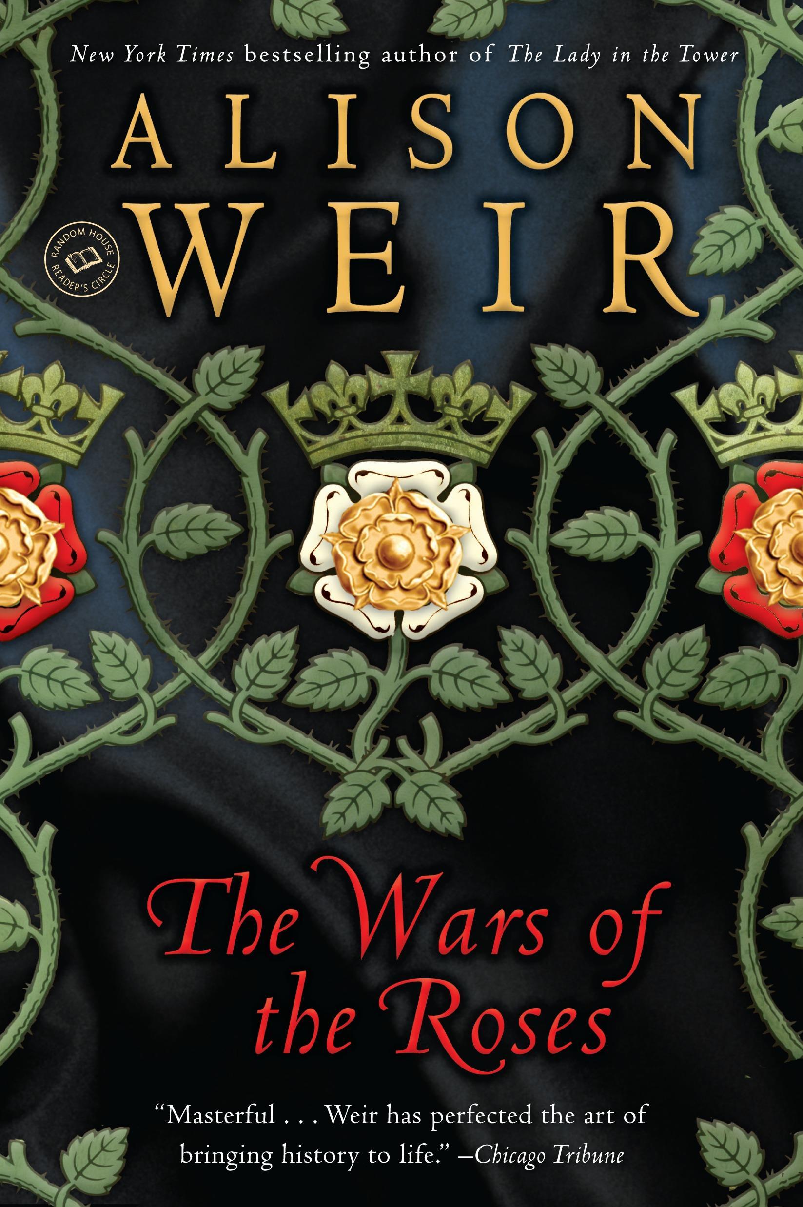 Vorderes Coverbild The Wars of the Roses