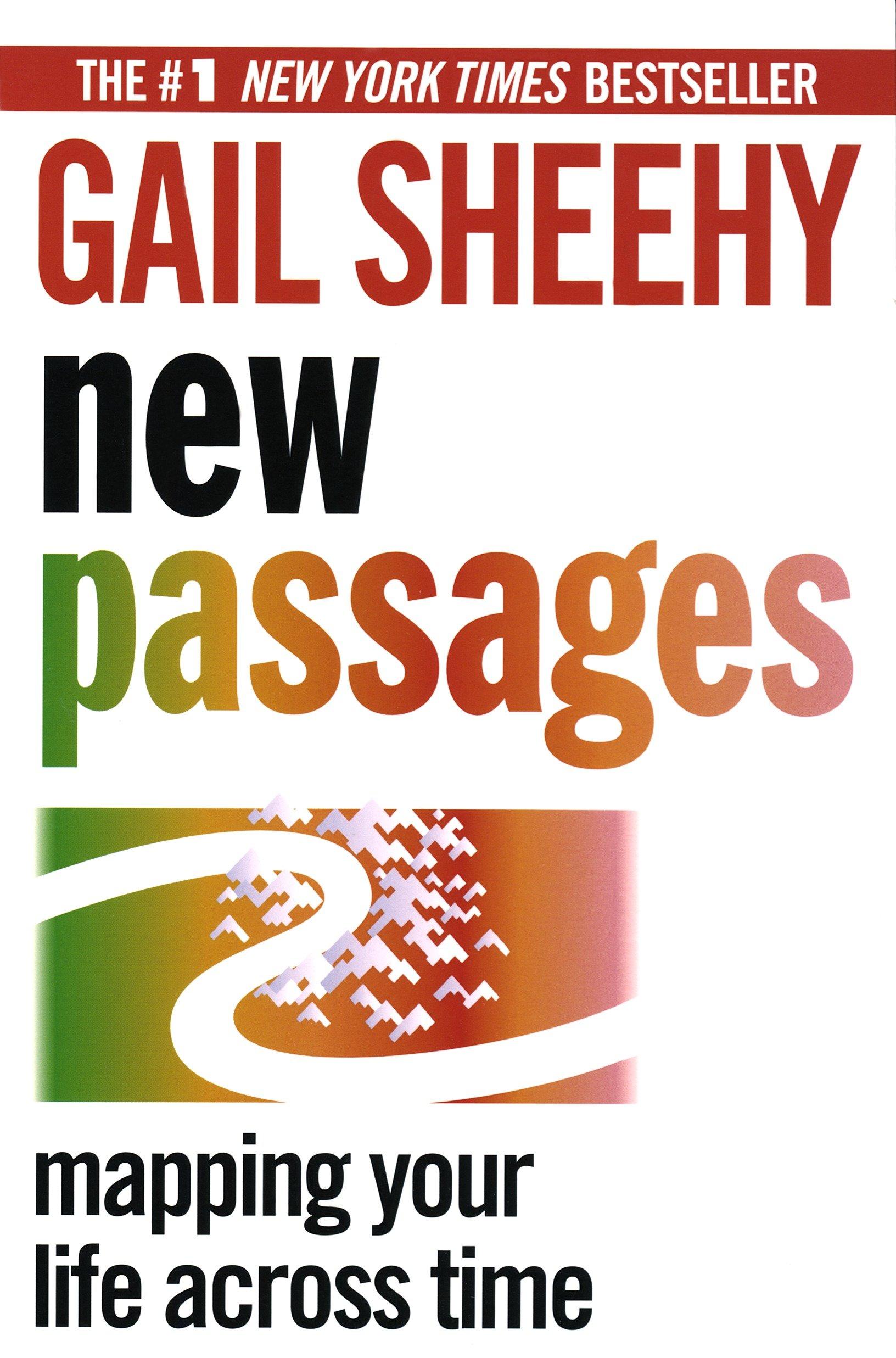 Vorderes Coverbild New Passages