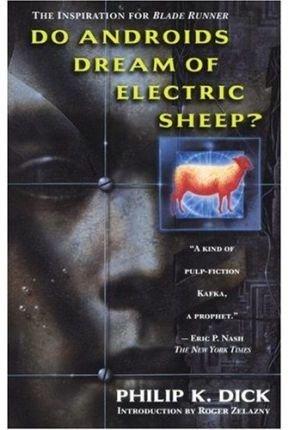 Vorderes Coverbild Do Androids Dream of Electric Sheep?
