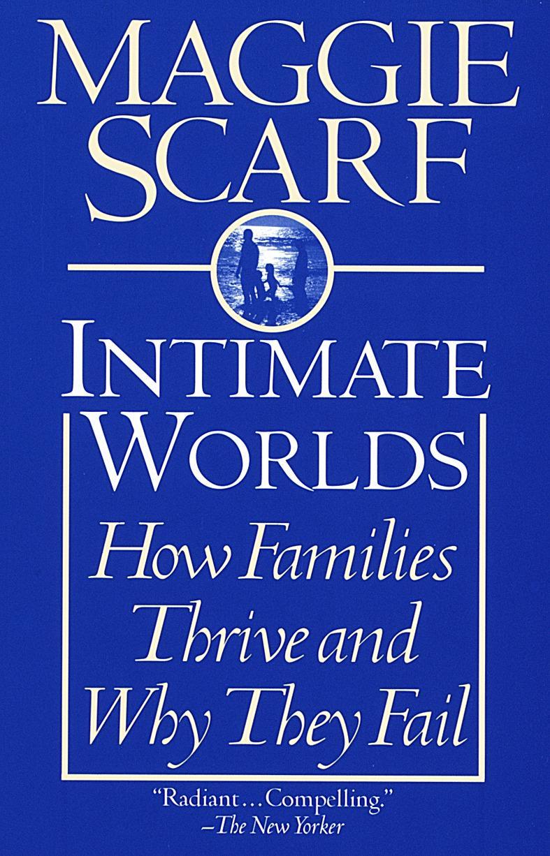 Vorderes Coverbild Intimate Worlds