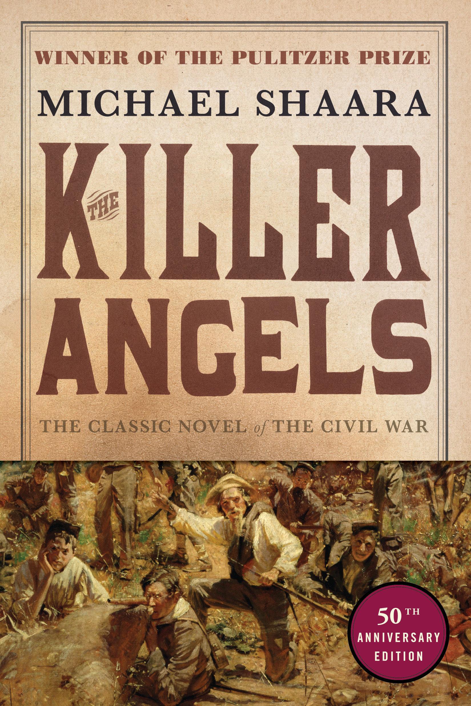 Vorderes Coverbild The Killer Angels