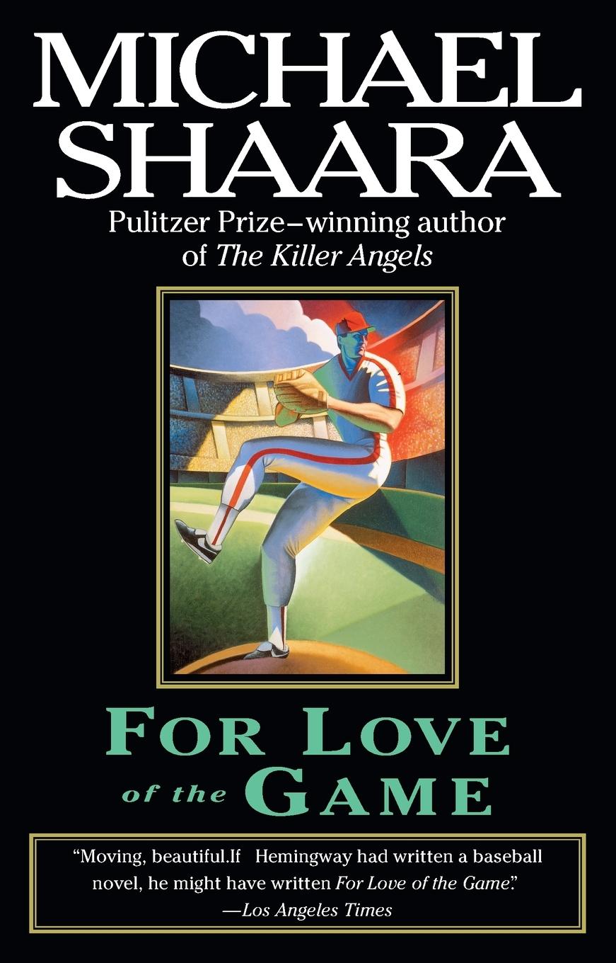 Vorderes Coverbild For Love of the Game