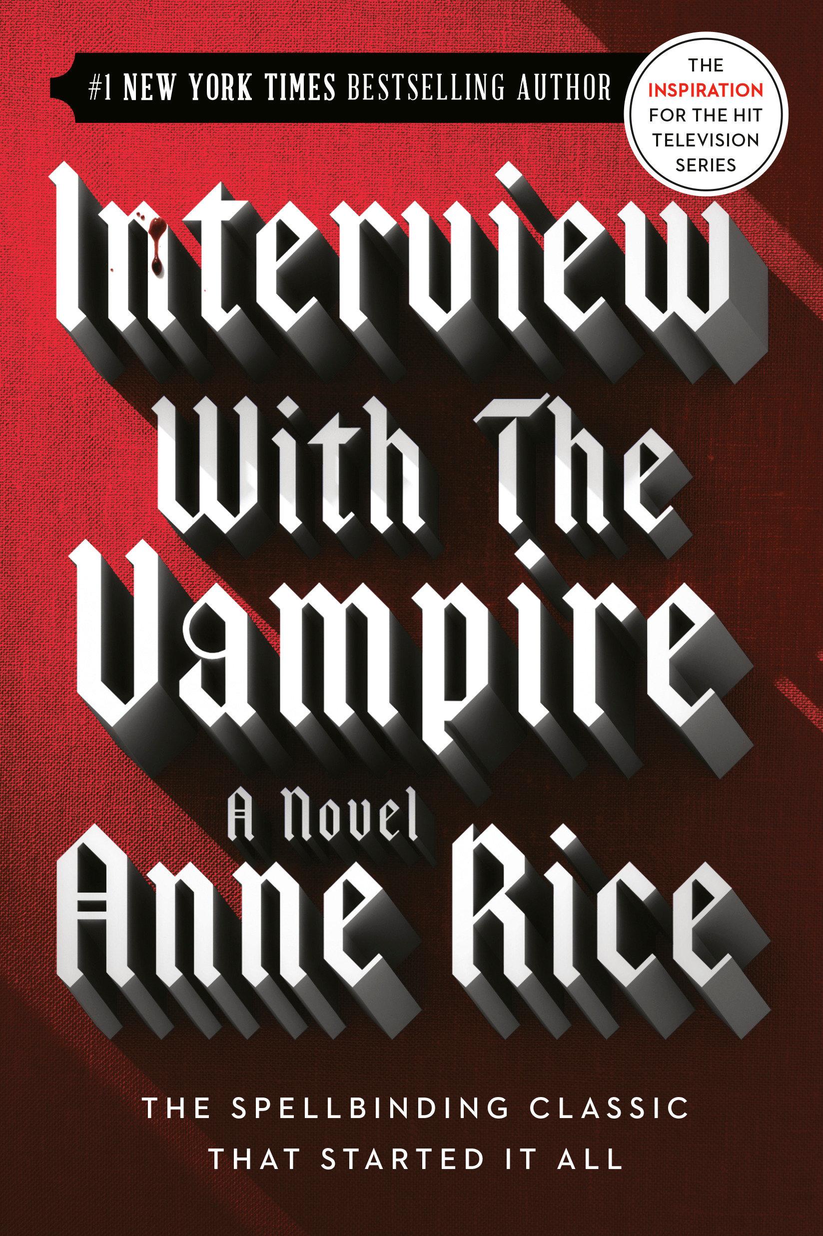Vorderes Coverbild Interview with the Vampire
