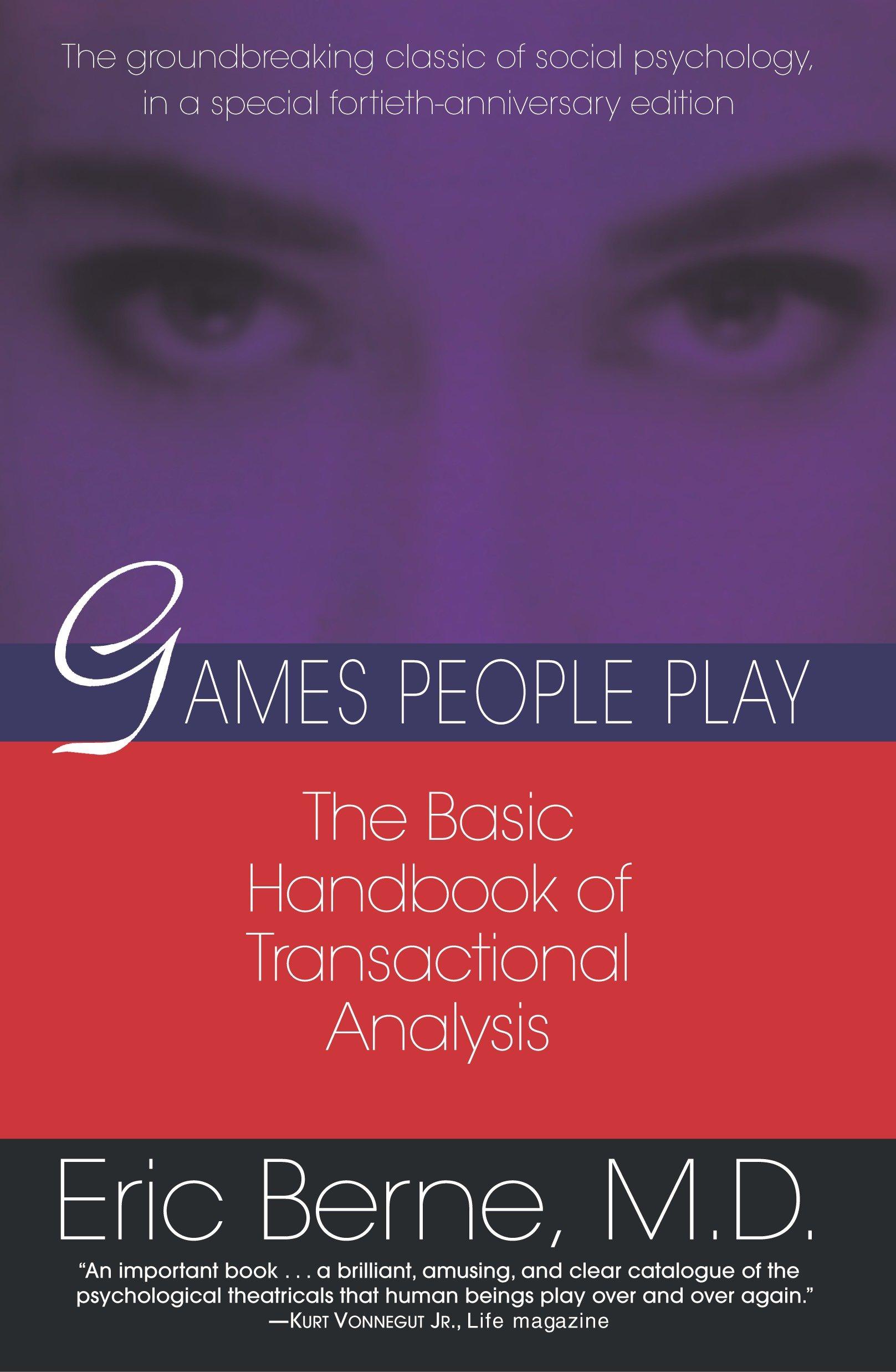 Vorderes Coverbild Games People Play