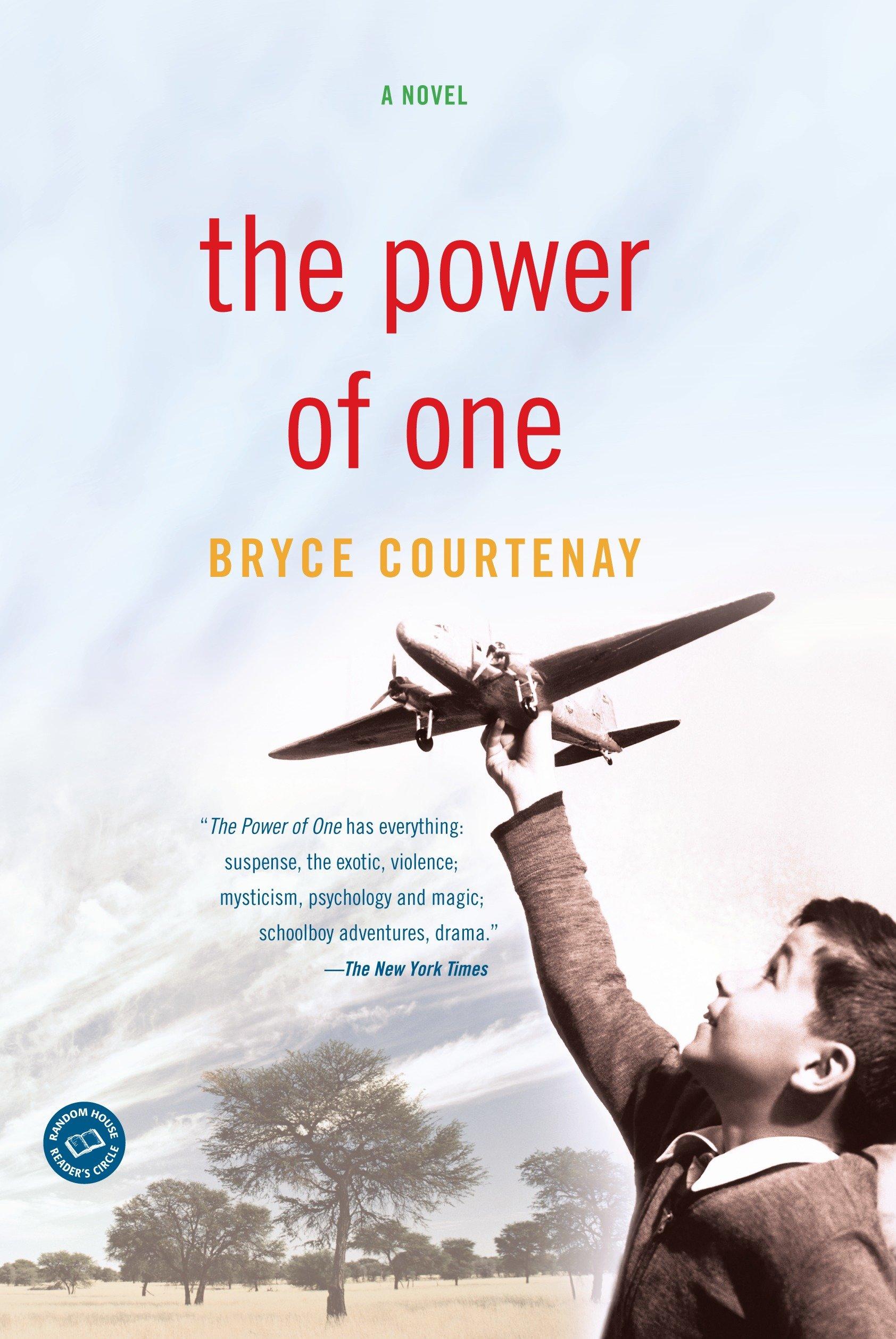 Vorderes Coverbild The Power of One