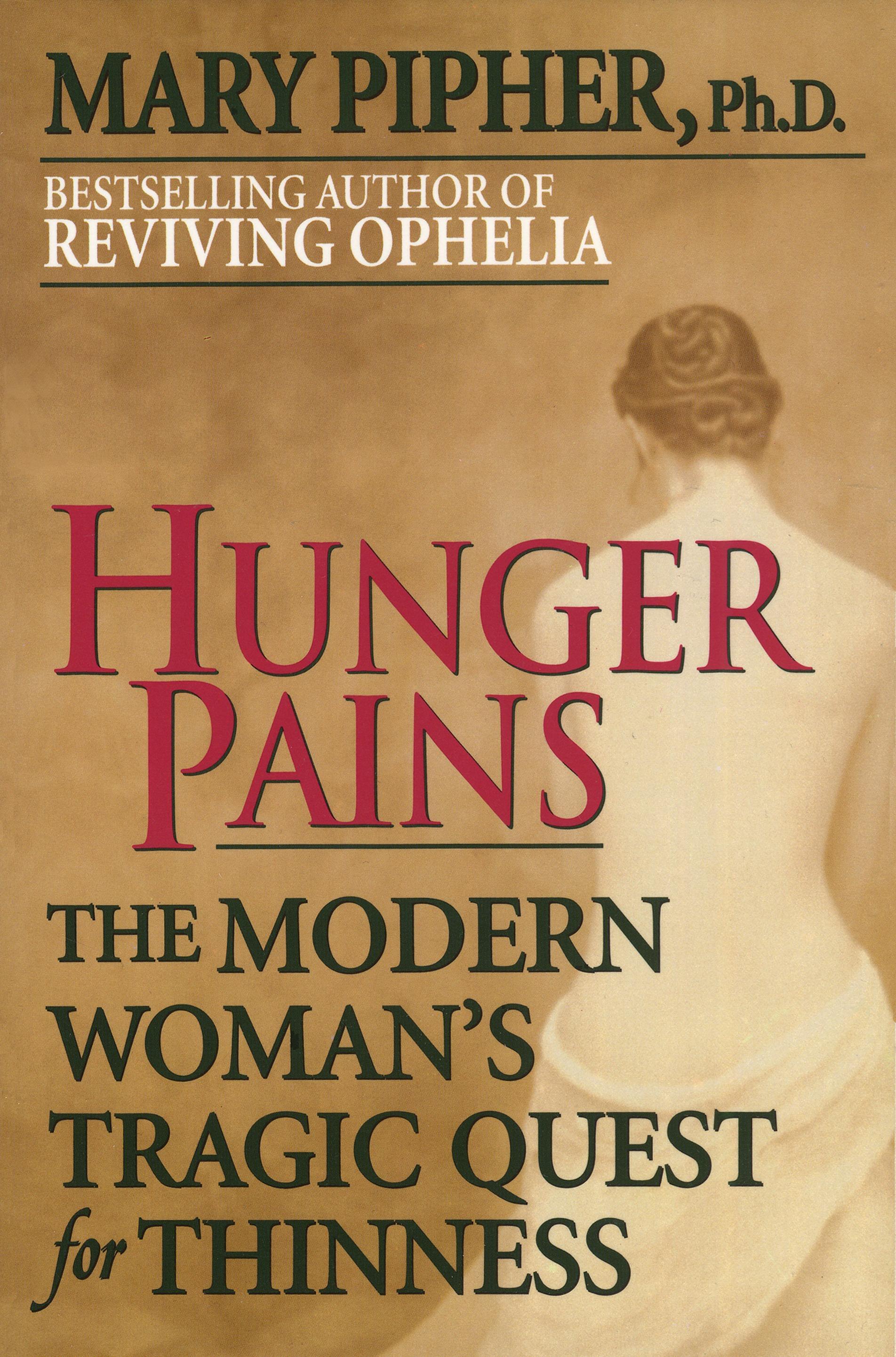 Vorderes Coverbild Hunger Pains