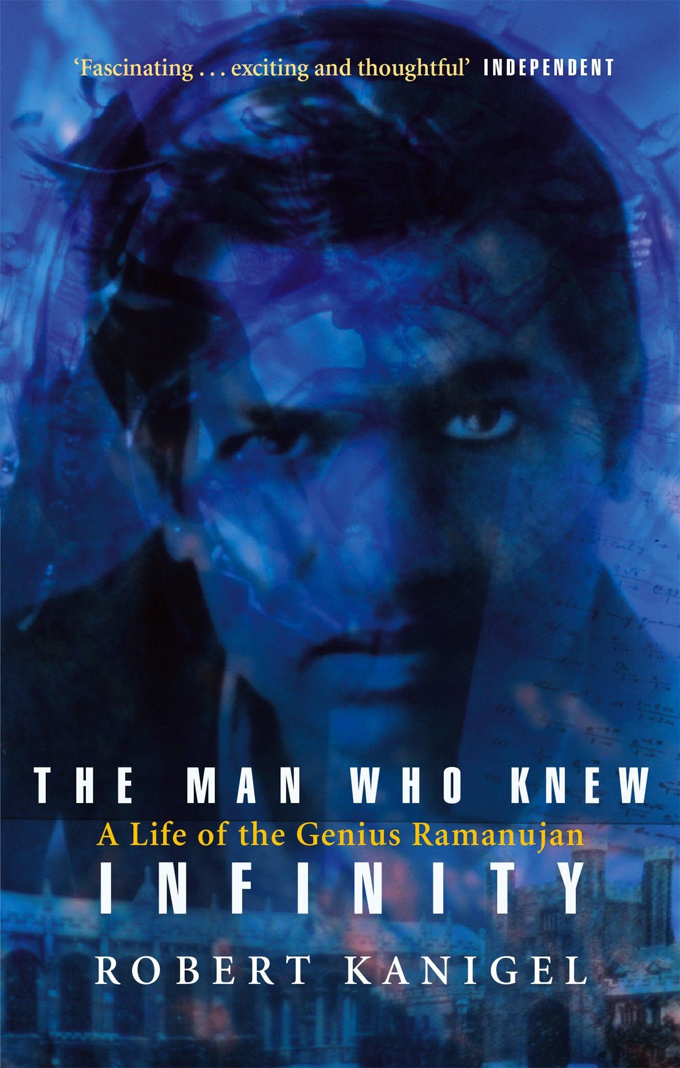 Vorderes Coverbild The Man Who Knew Infinity