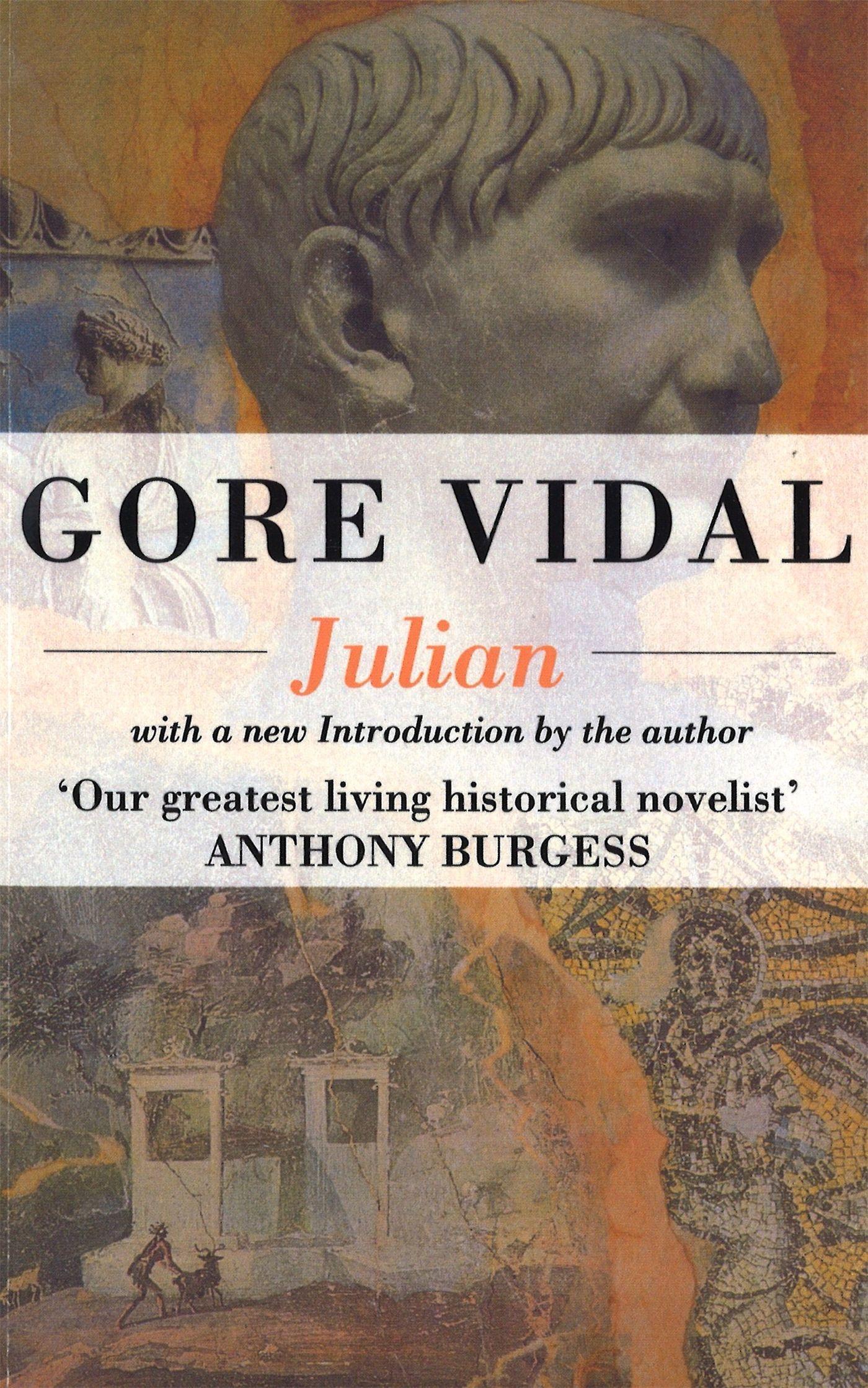 Vorderes Coverbild Julian