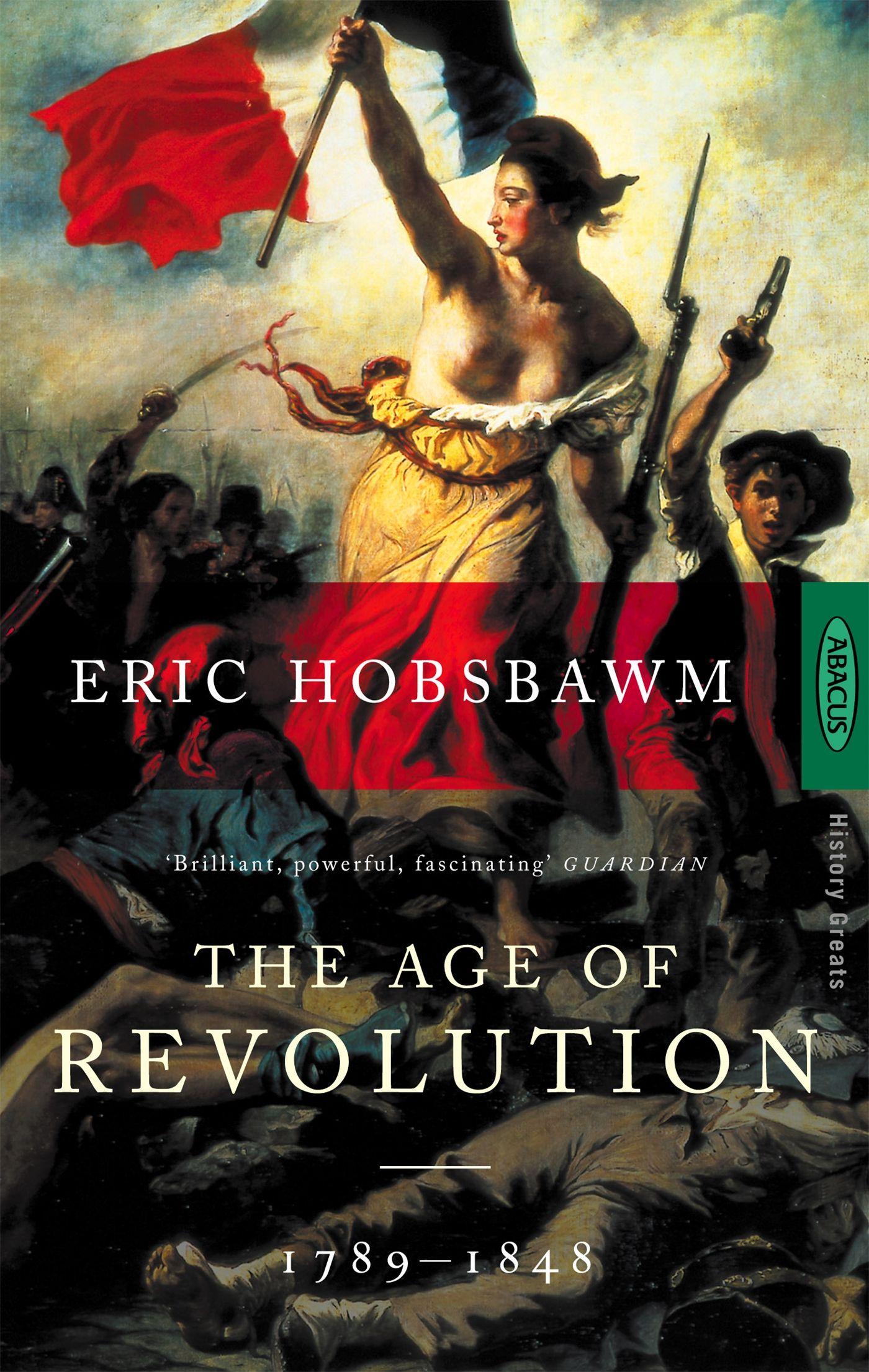Vorderes Coverbild The Age Of Revolution