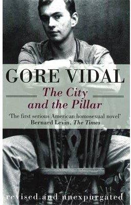 Vorderes Coverbild The City And The Pillar