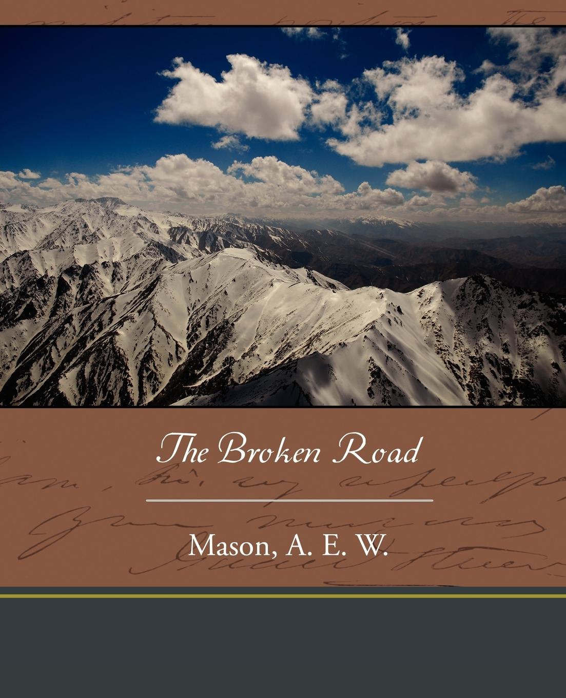 Vorderes Coverbild The Broken Road