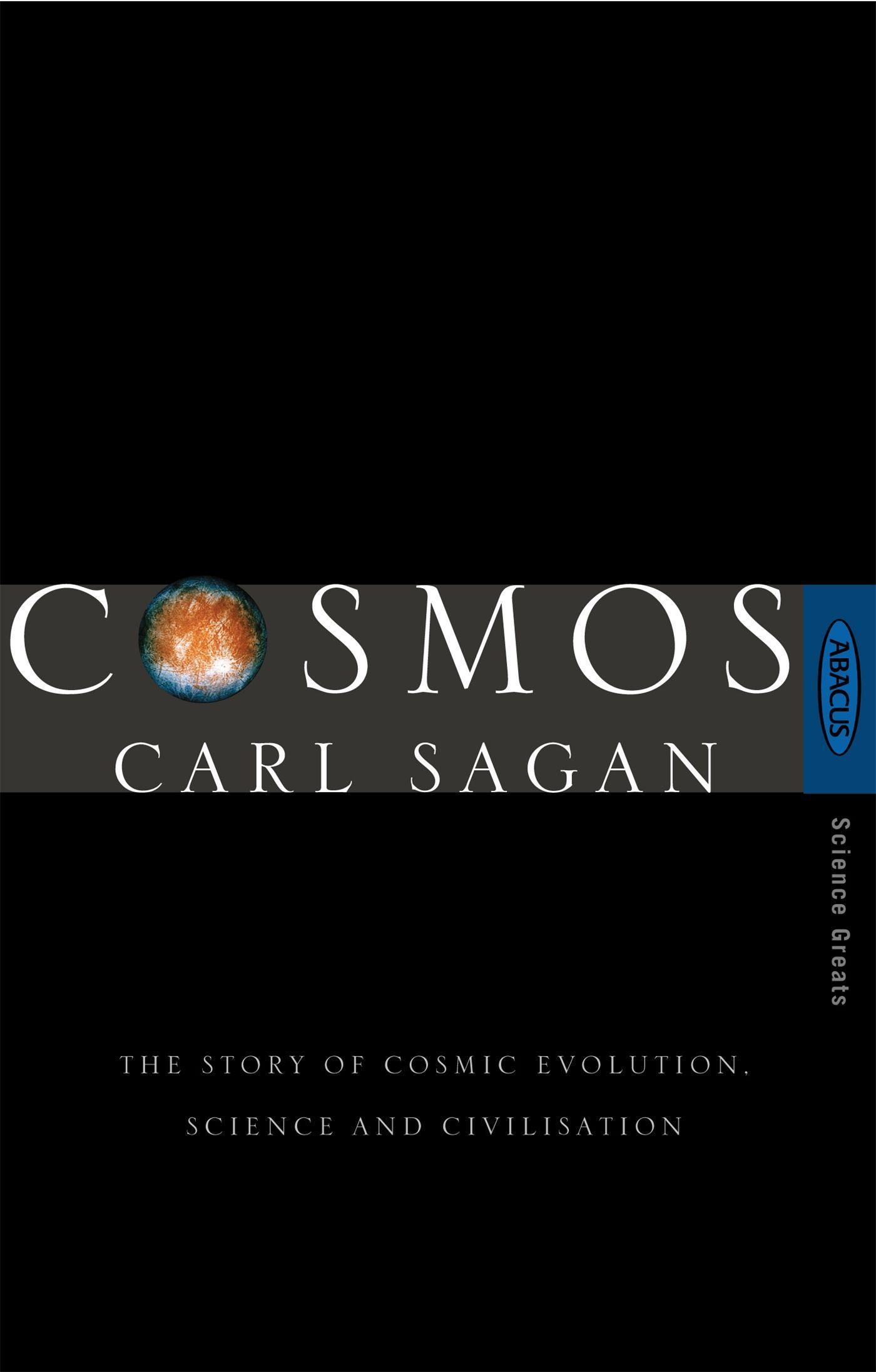Vorderes Coverbild Cosmos