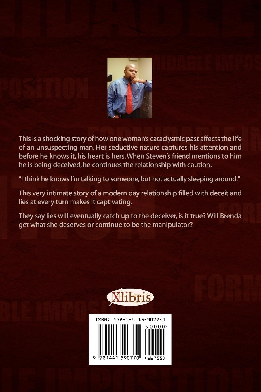 Rückseitencover Formidable Imposition