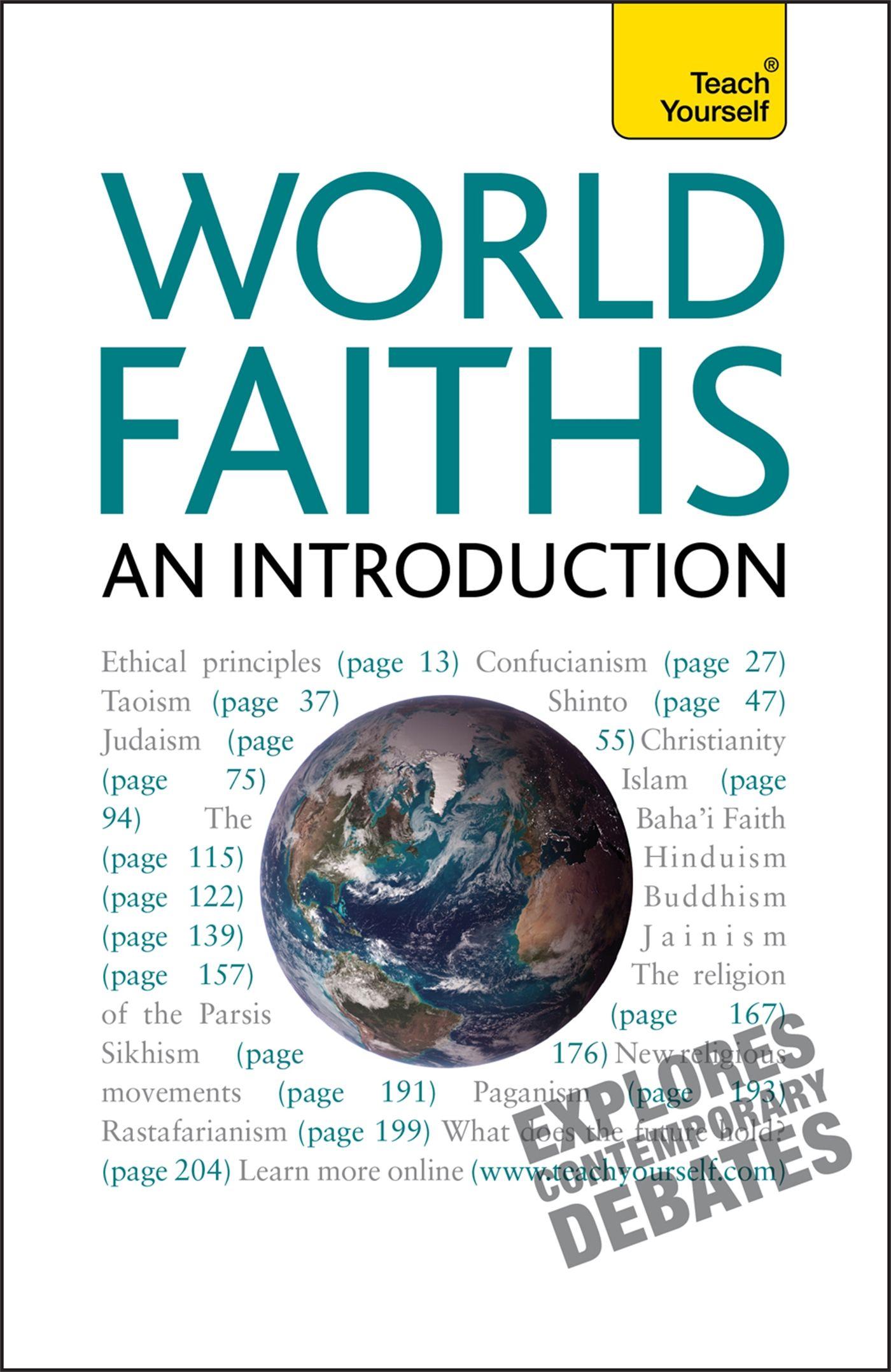 Vorderes Coverbild World Faiths - An Introduction