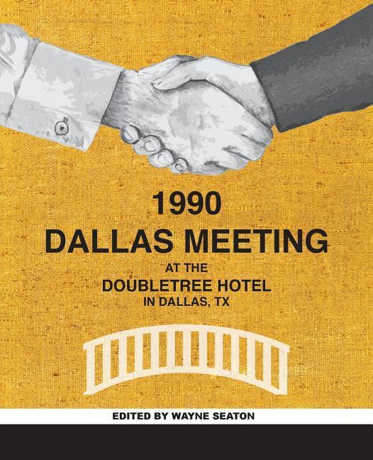 Vorderes Coverbild The Dallas Meeting
