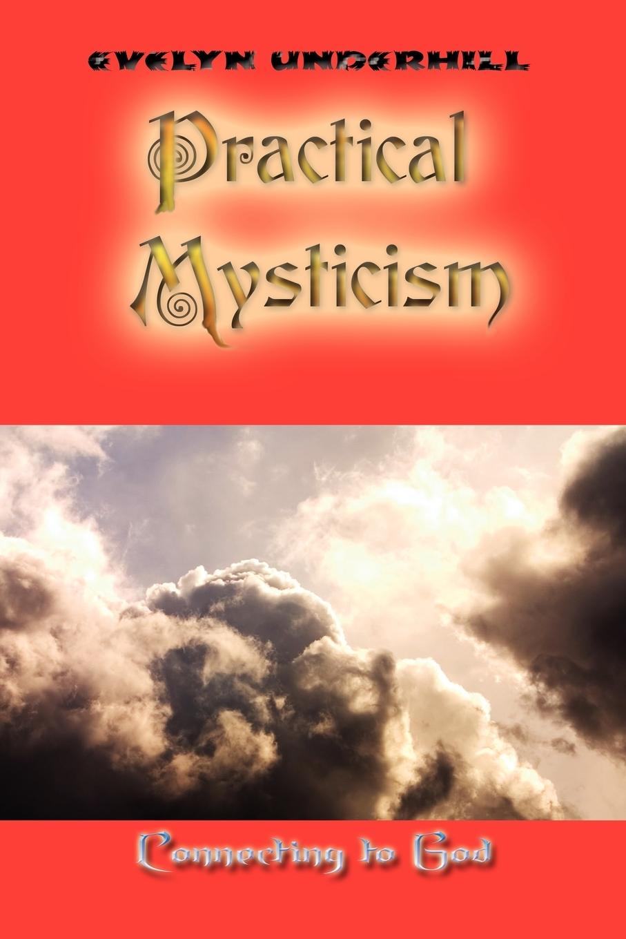Vorderes Coverbild Practical Mysticism