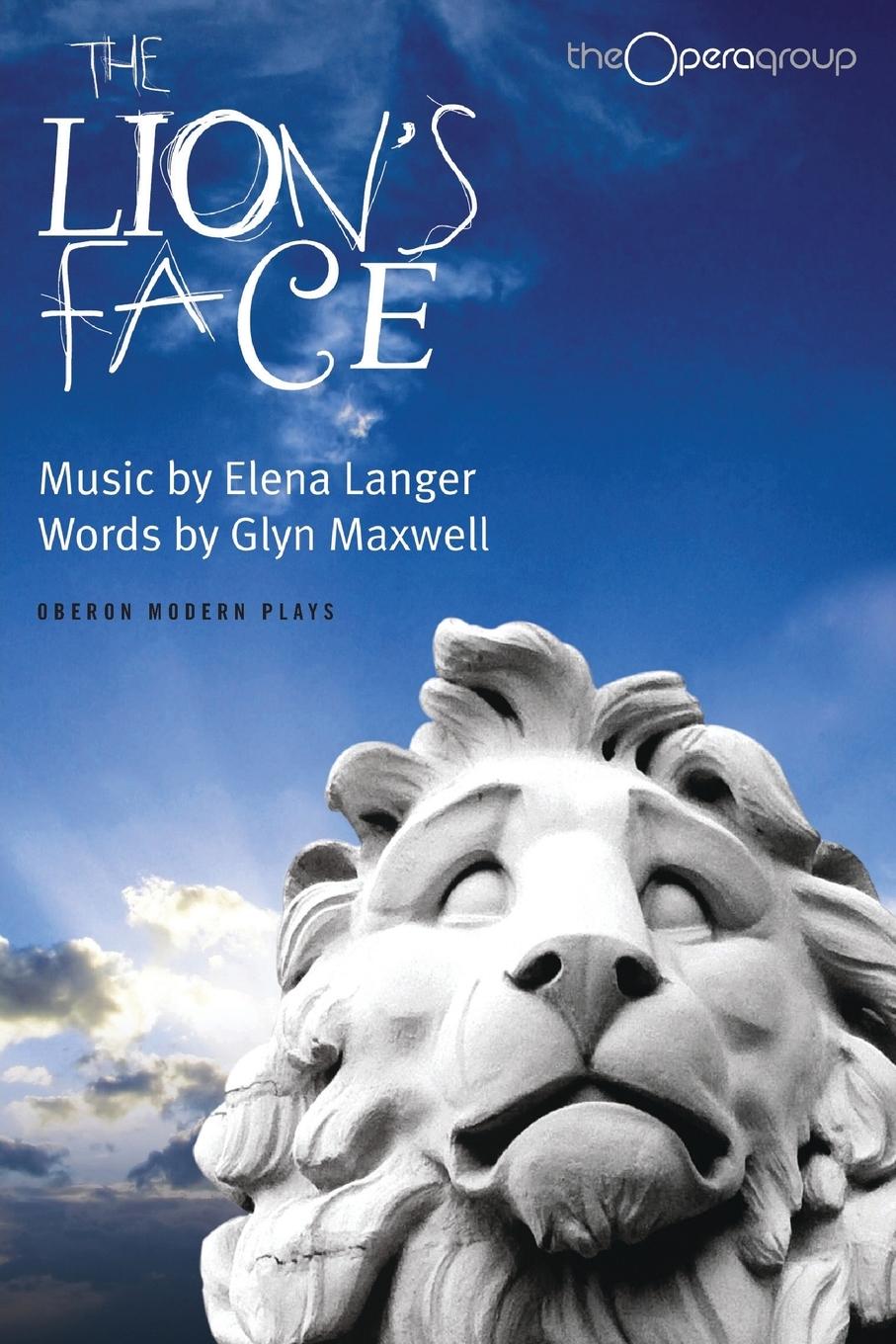 Vorderes Coverbild The Lion's Face