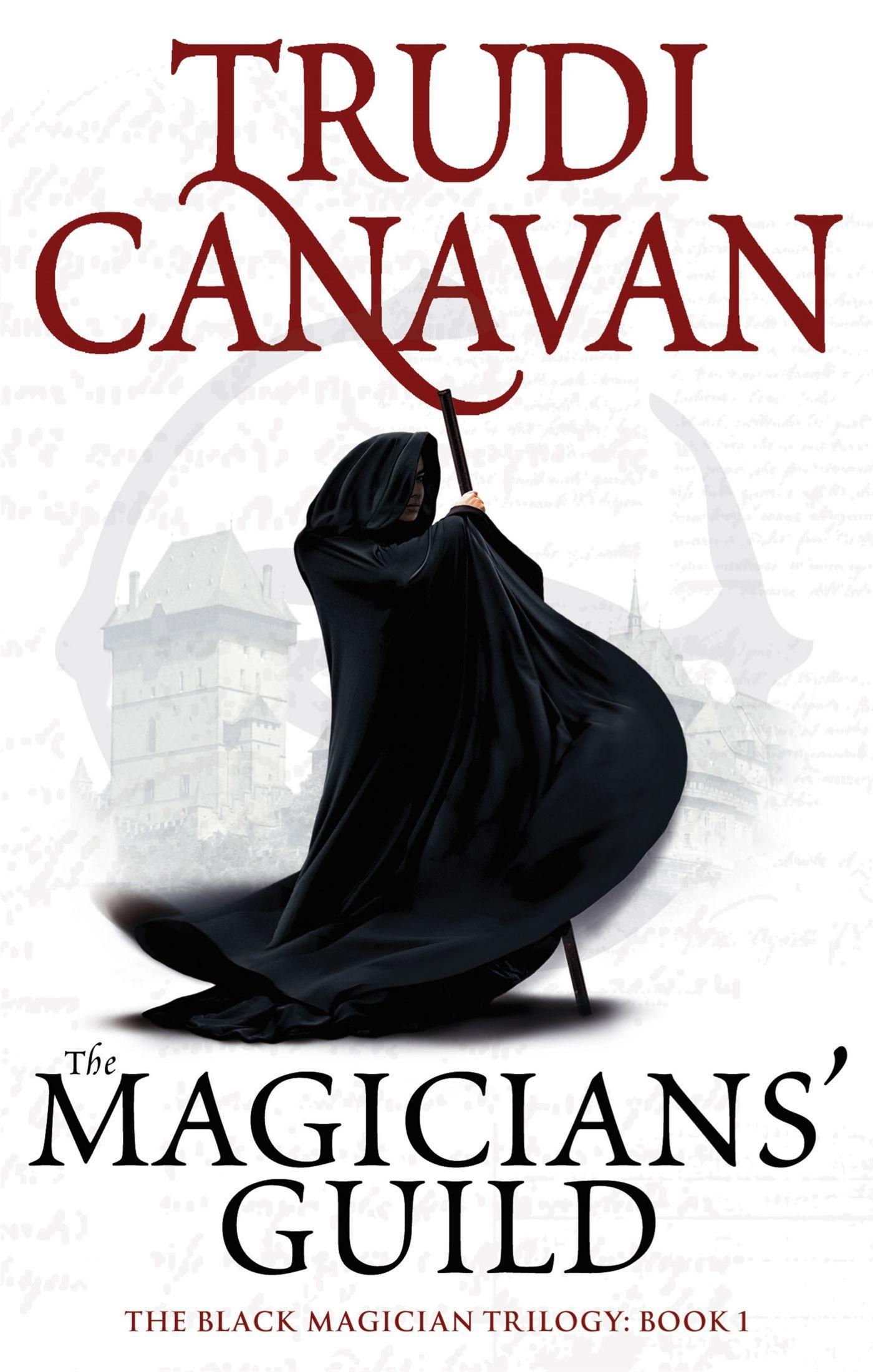 Vorderes Coverbild The Magicians' Guild