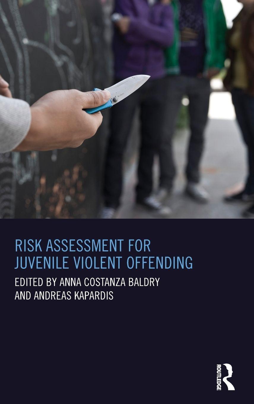 Vorderes Coverbild Risk Assessment for Juvenile Violent Offending