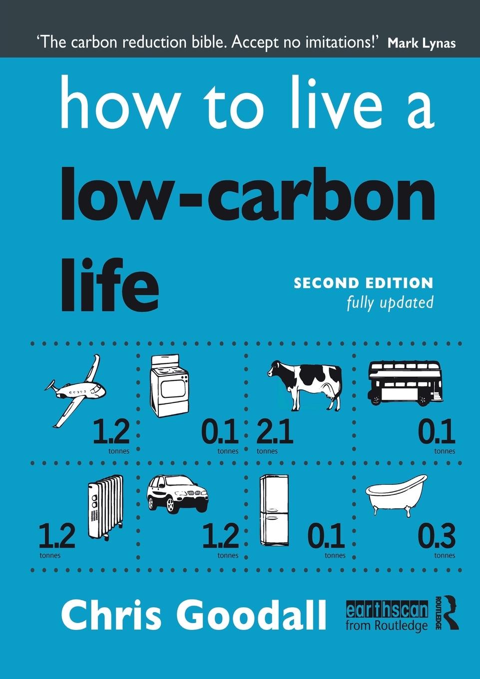 Vorderes Coverbild How to Live a Low-Carbon Life
