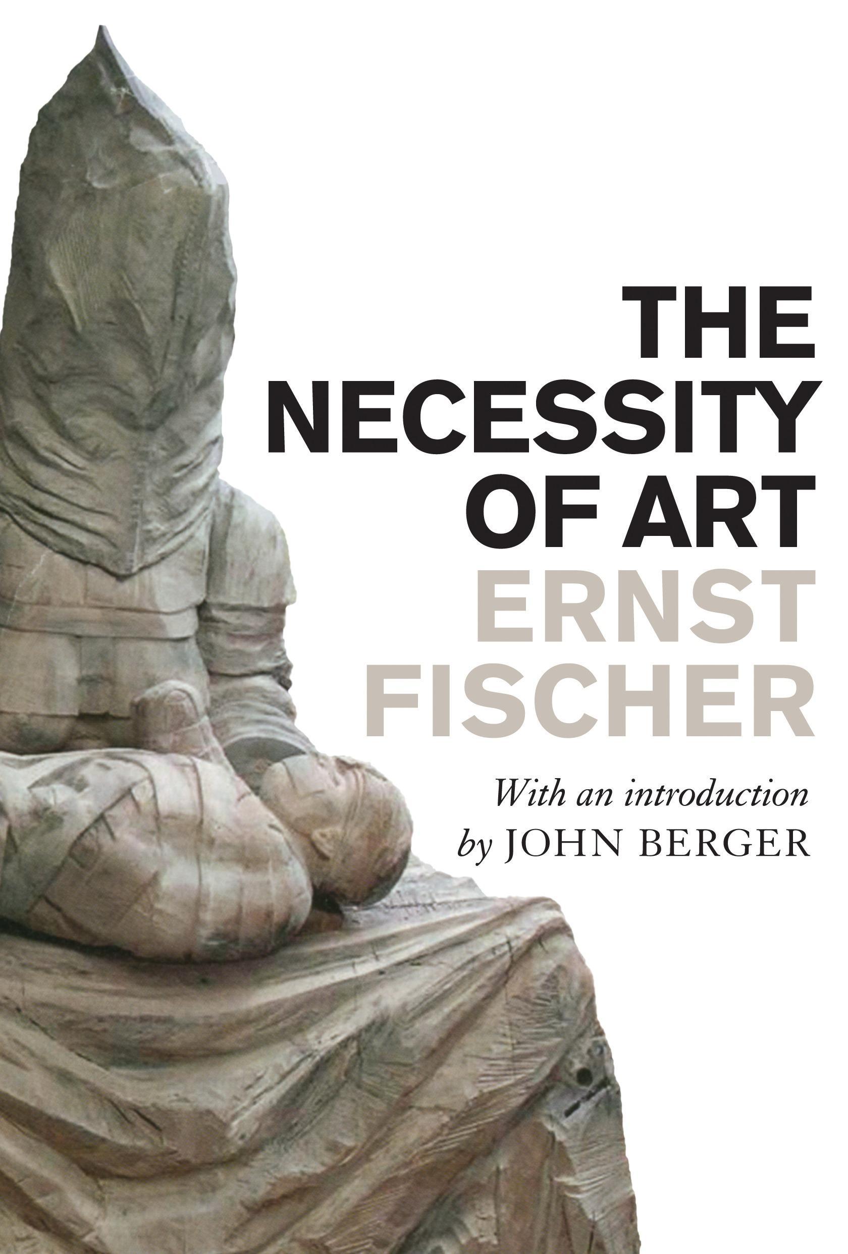Vorderes Coverbild The Necessity of Art