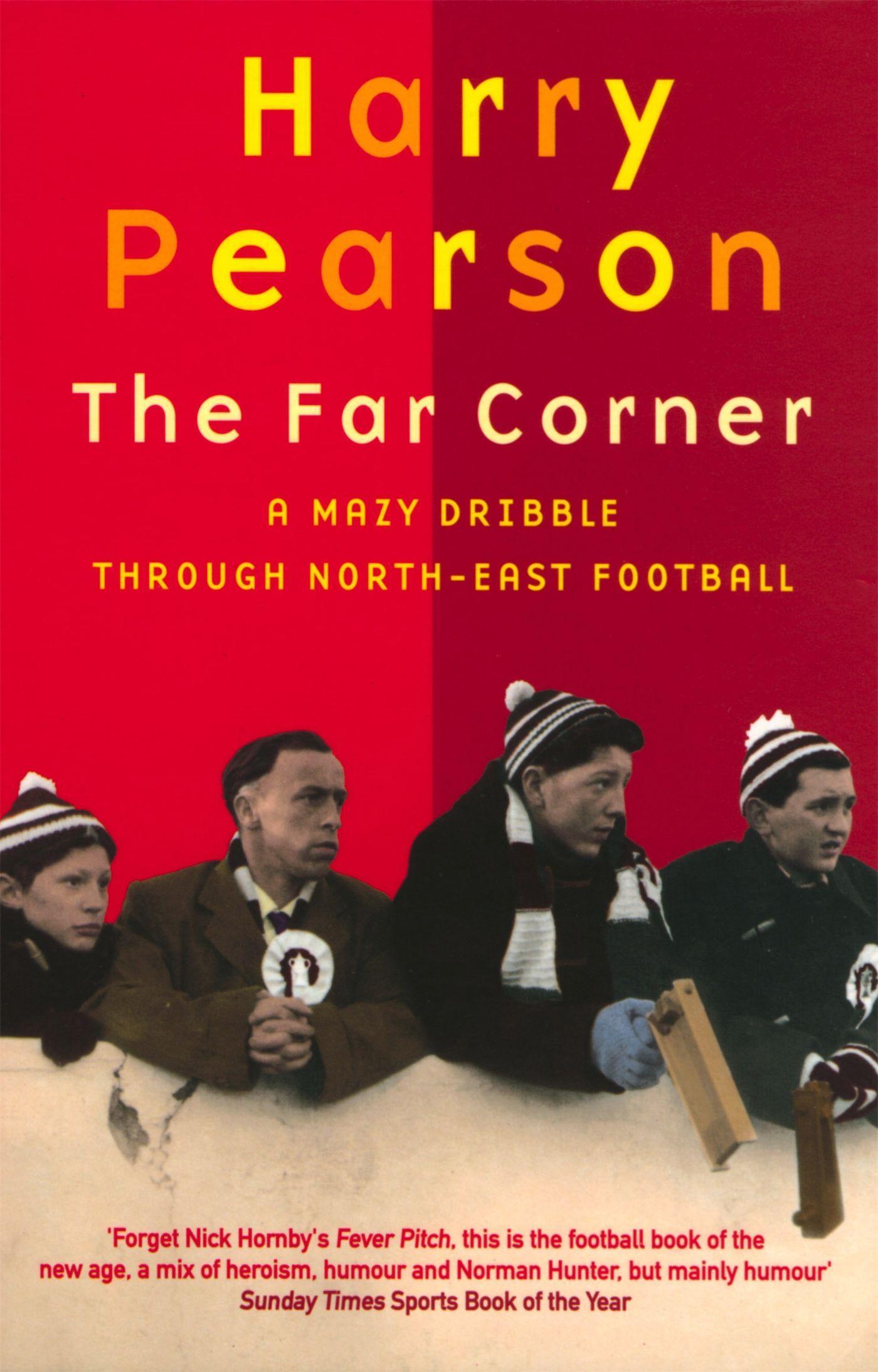 Vorderes Coverbild The Far Corner