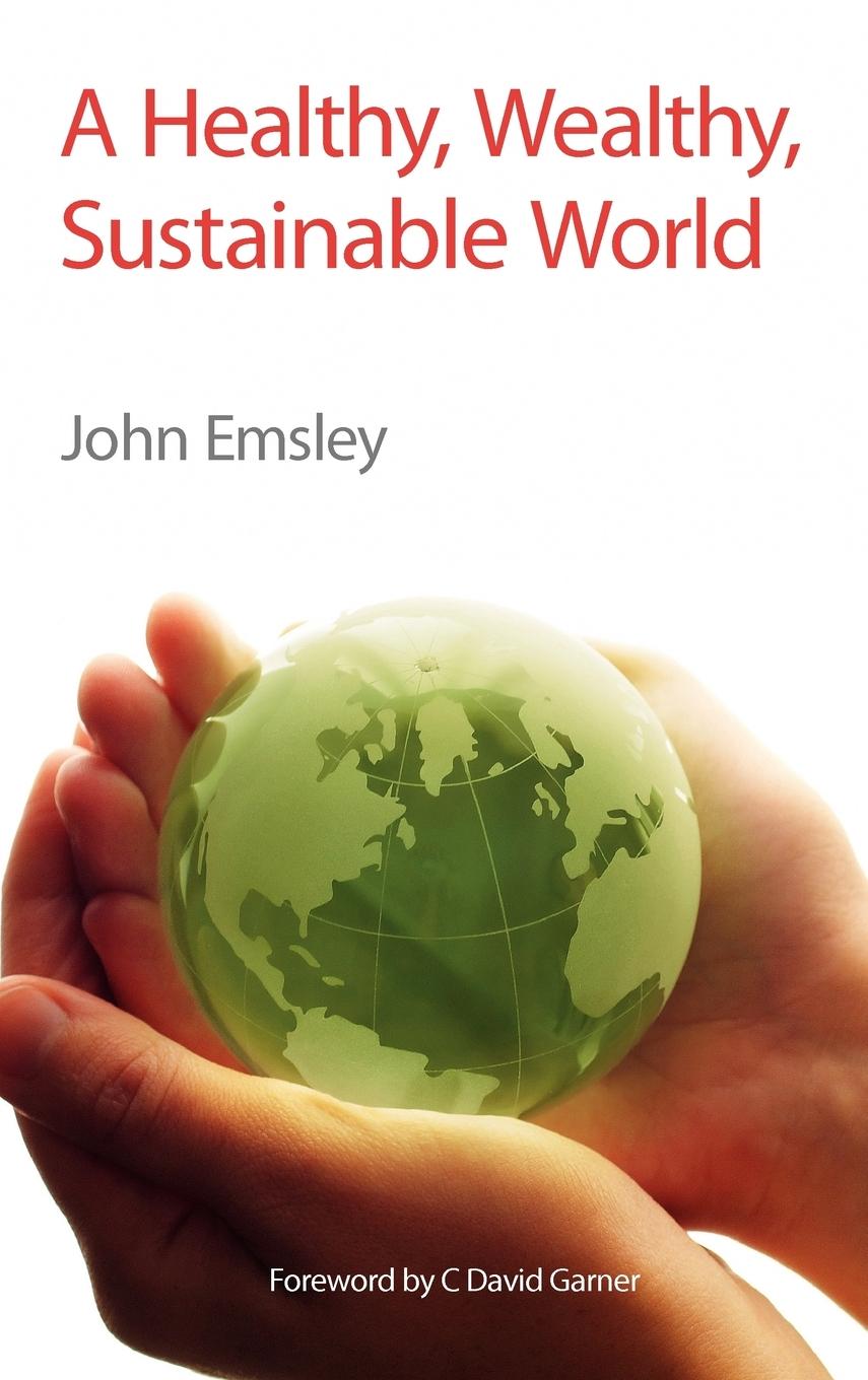 Vorderes Coverbild Healthy, Wealthy, Sustainable World