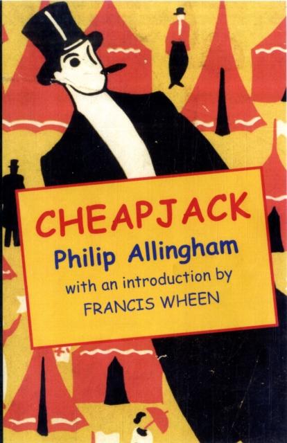 Vorderes Coverbild Cheapjack