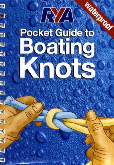 Vorderes Coverbild RYA Pocket Guide to Boating Knots