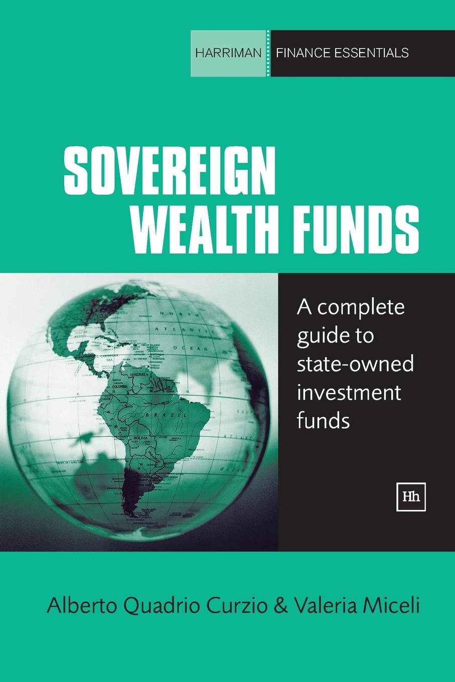 Vorderes Coverbild Sovereign Wealth Funds