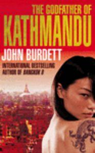 Vorderes Coverbild The Godfather of Kathmandu