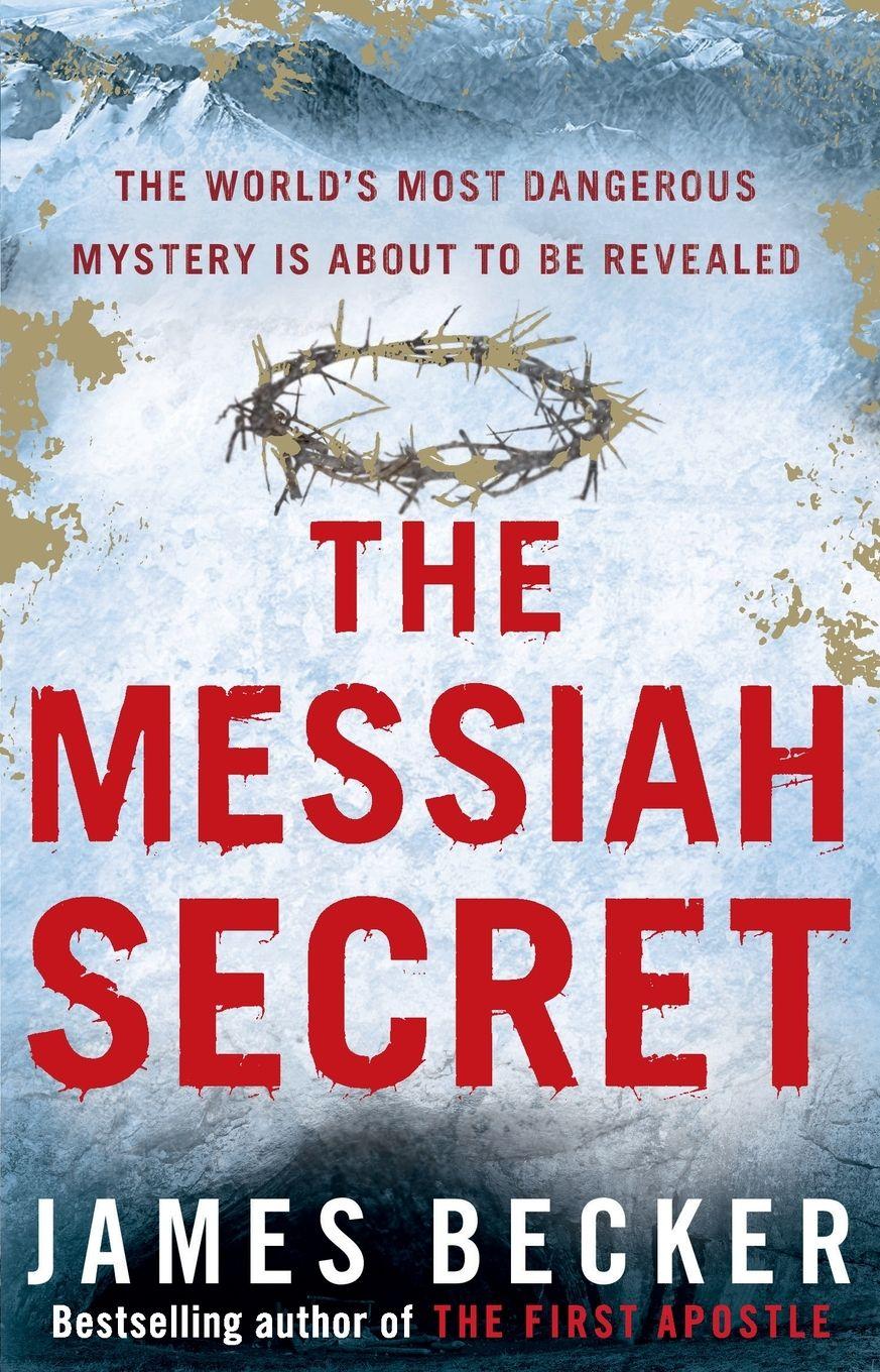 Vorderes Coverbild The Messiah Secret