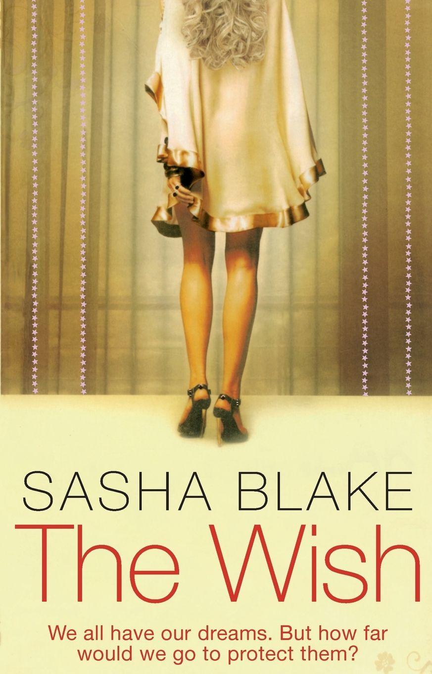 Vorderes Coverbild The Wish