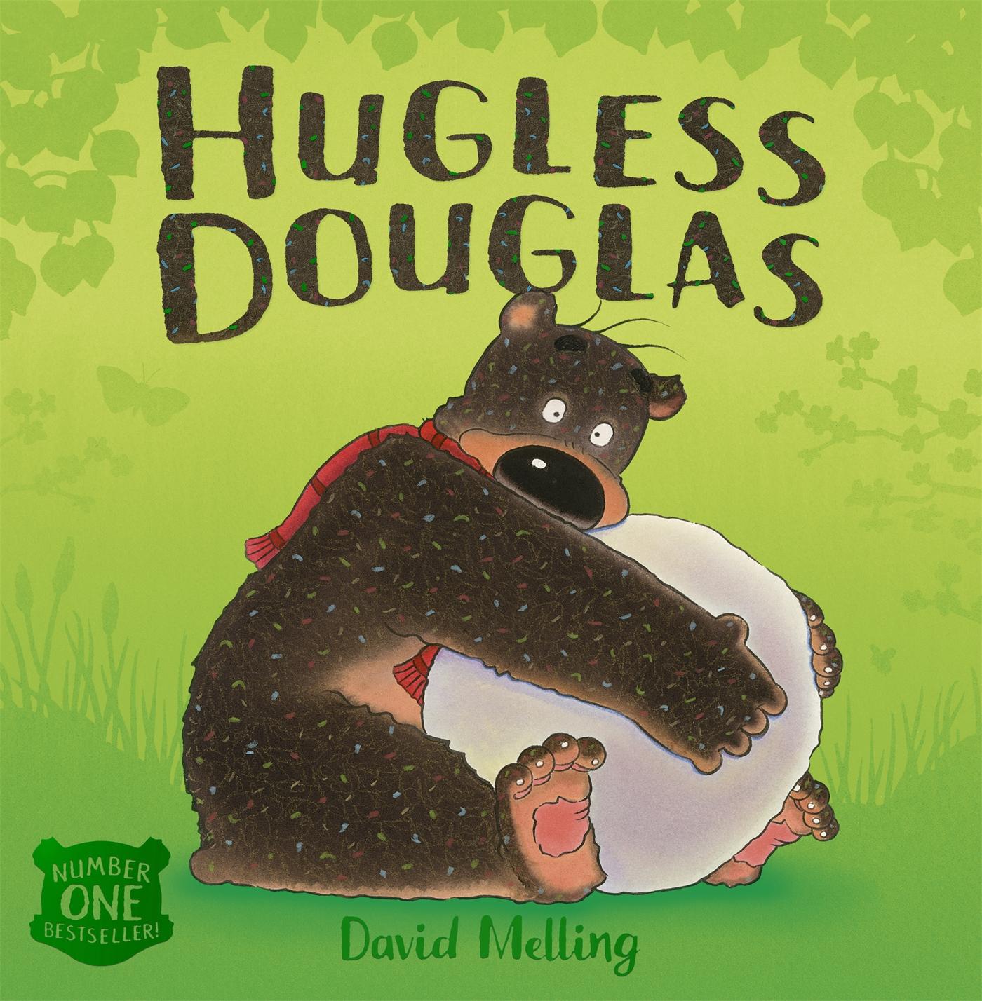 Vorderes Coverbild Hugless Douglas