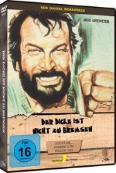 Vorderes Coverbild Der Dicke ist nicht zu bremsen