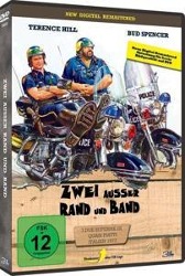 Vorderes Coverbild Zwei außer Rand und Band